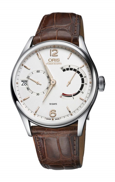 Oris Artelier Calibre 111