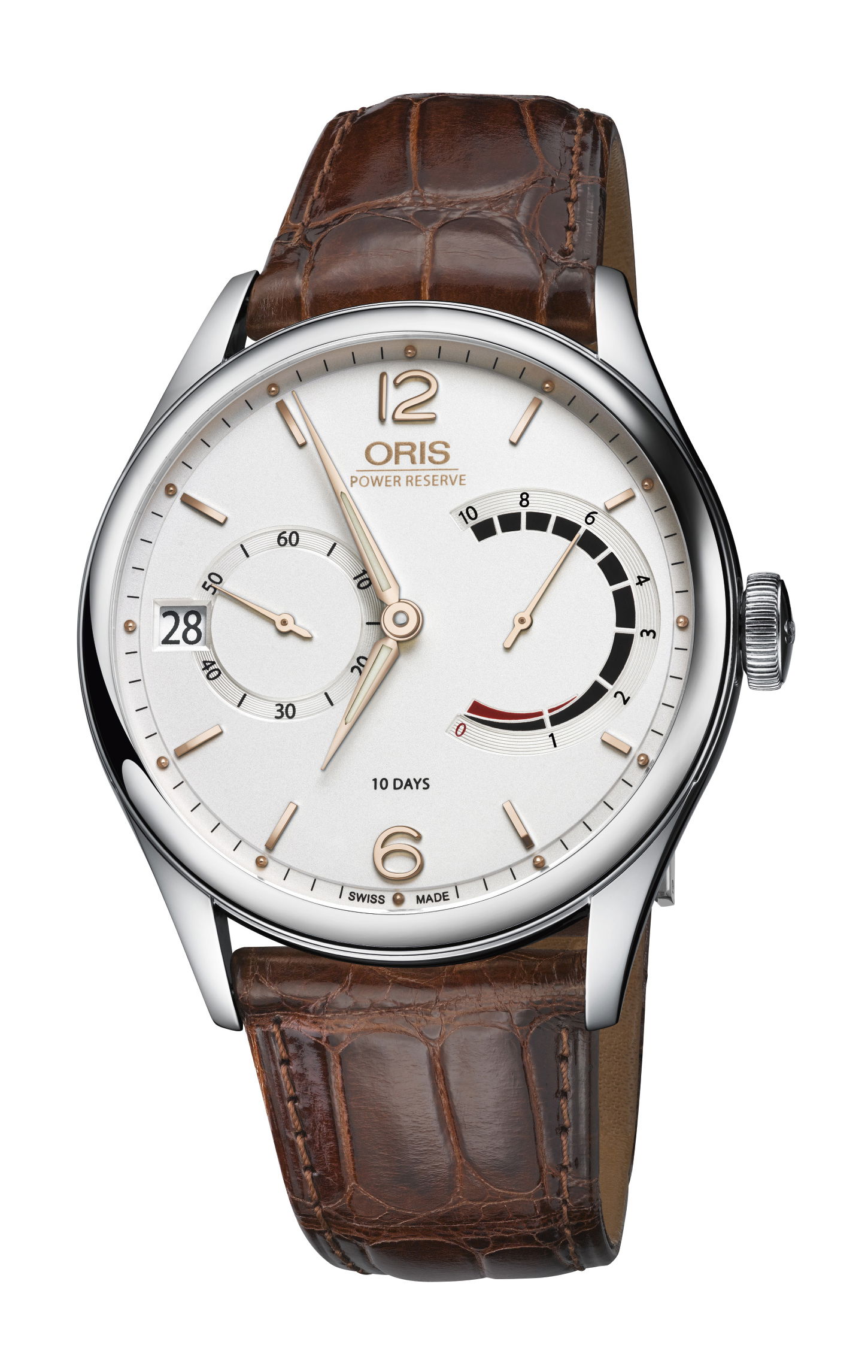 Oris Artelier Calibre 111