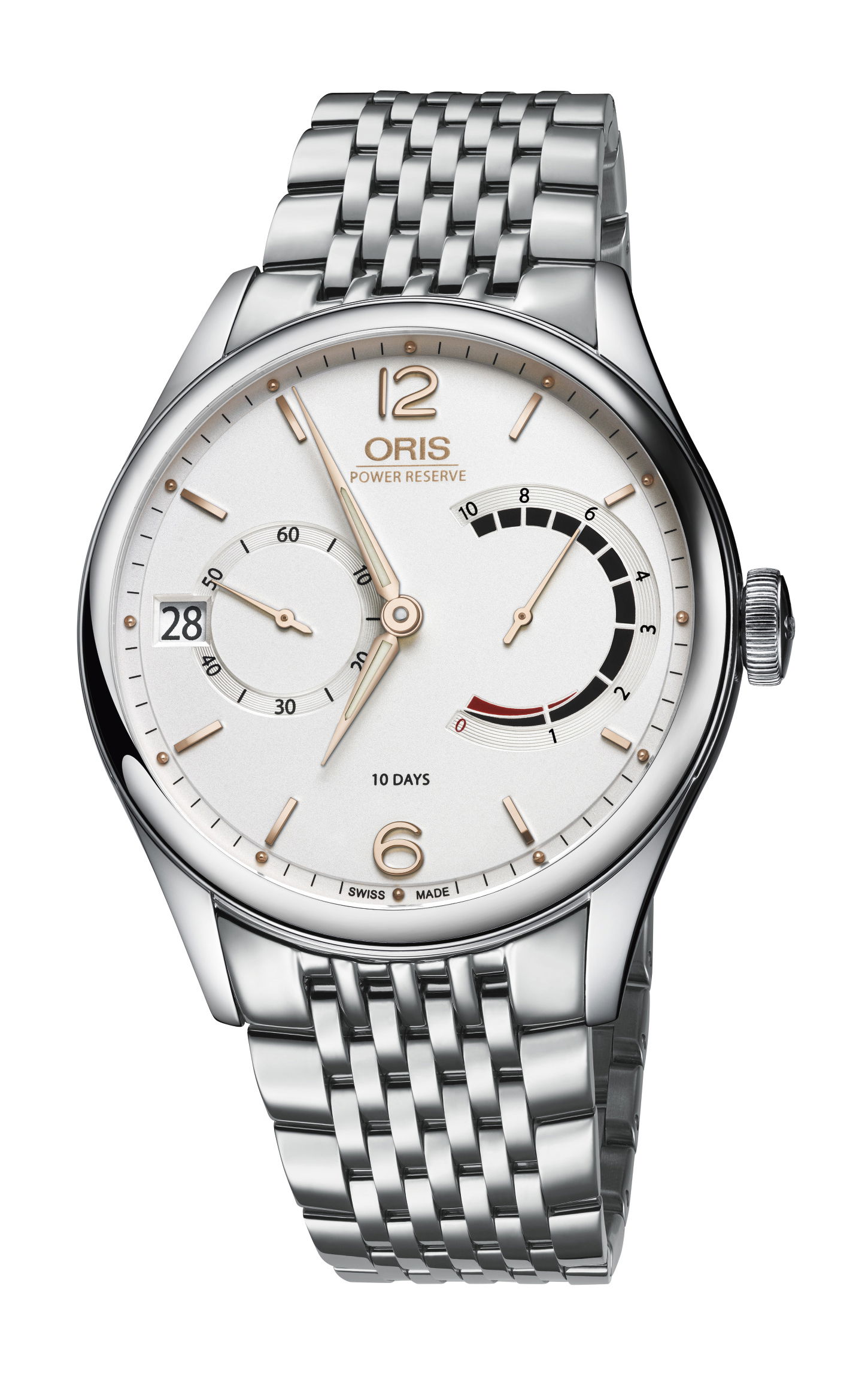 Oris Artelier Calibre 111