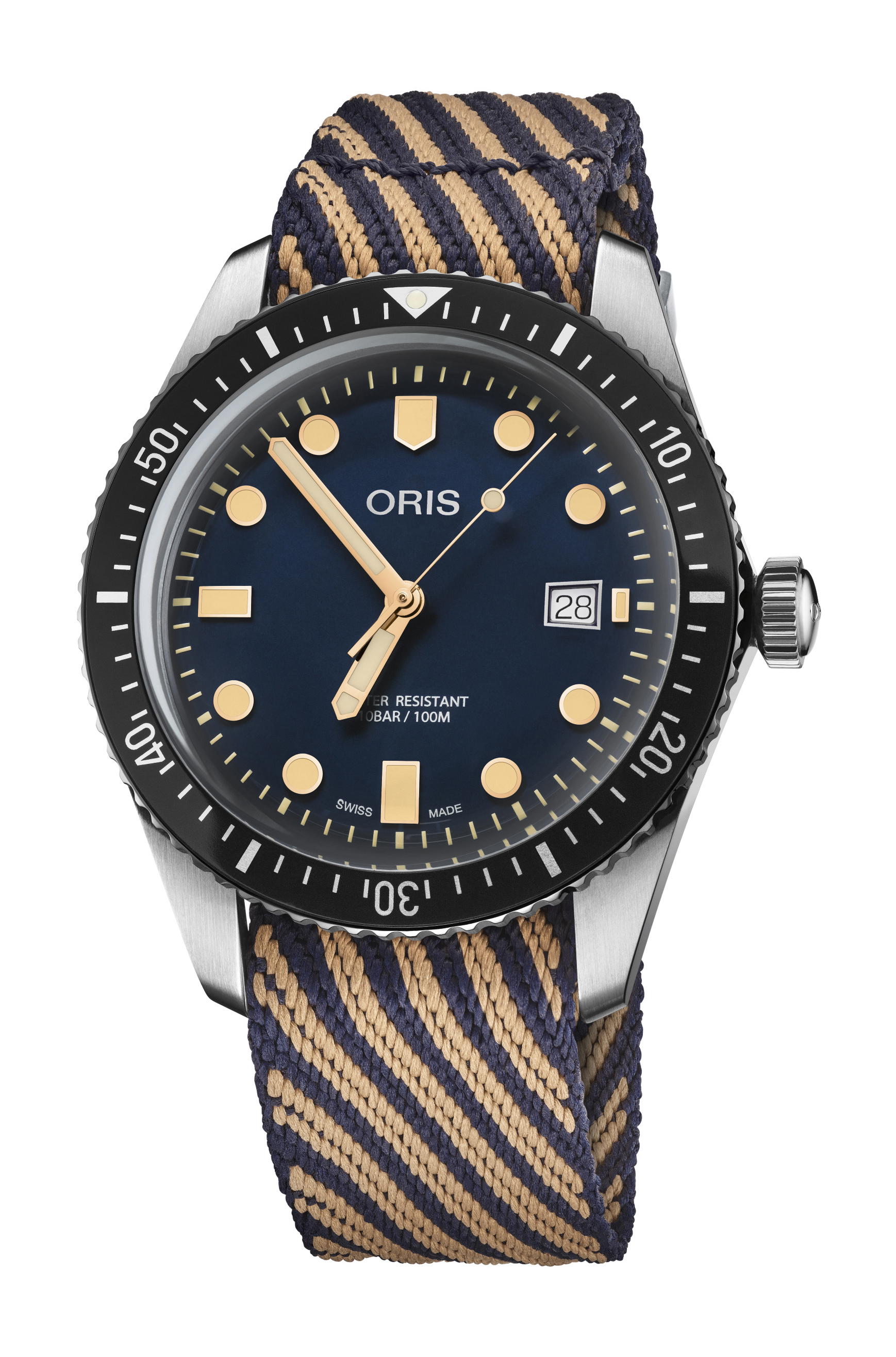 Oris Divers Sixty-Five