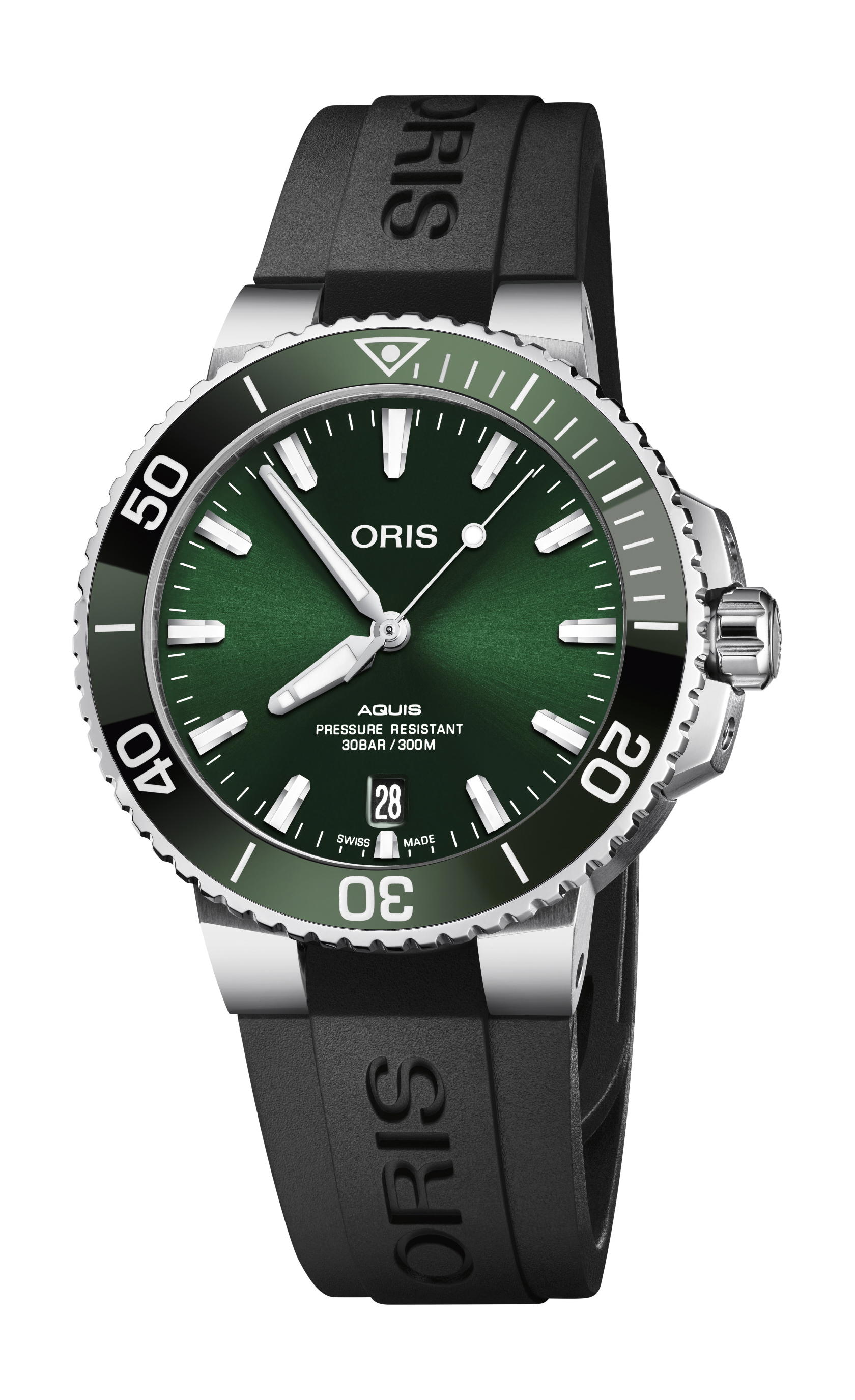 Oris Aquis Date 39.5
