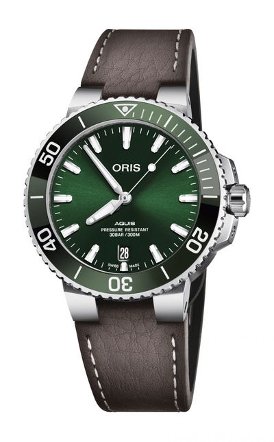 Oris Aquis Date