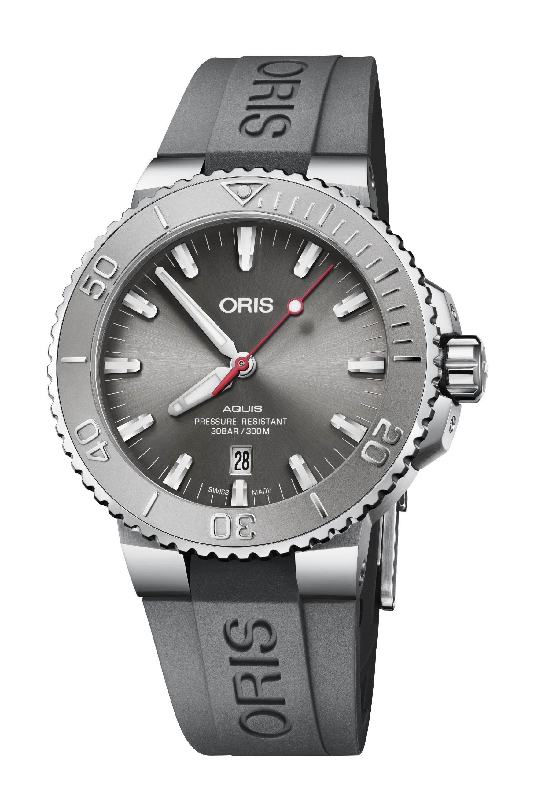 Oris Aquis Date Relief