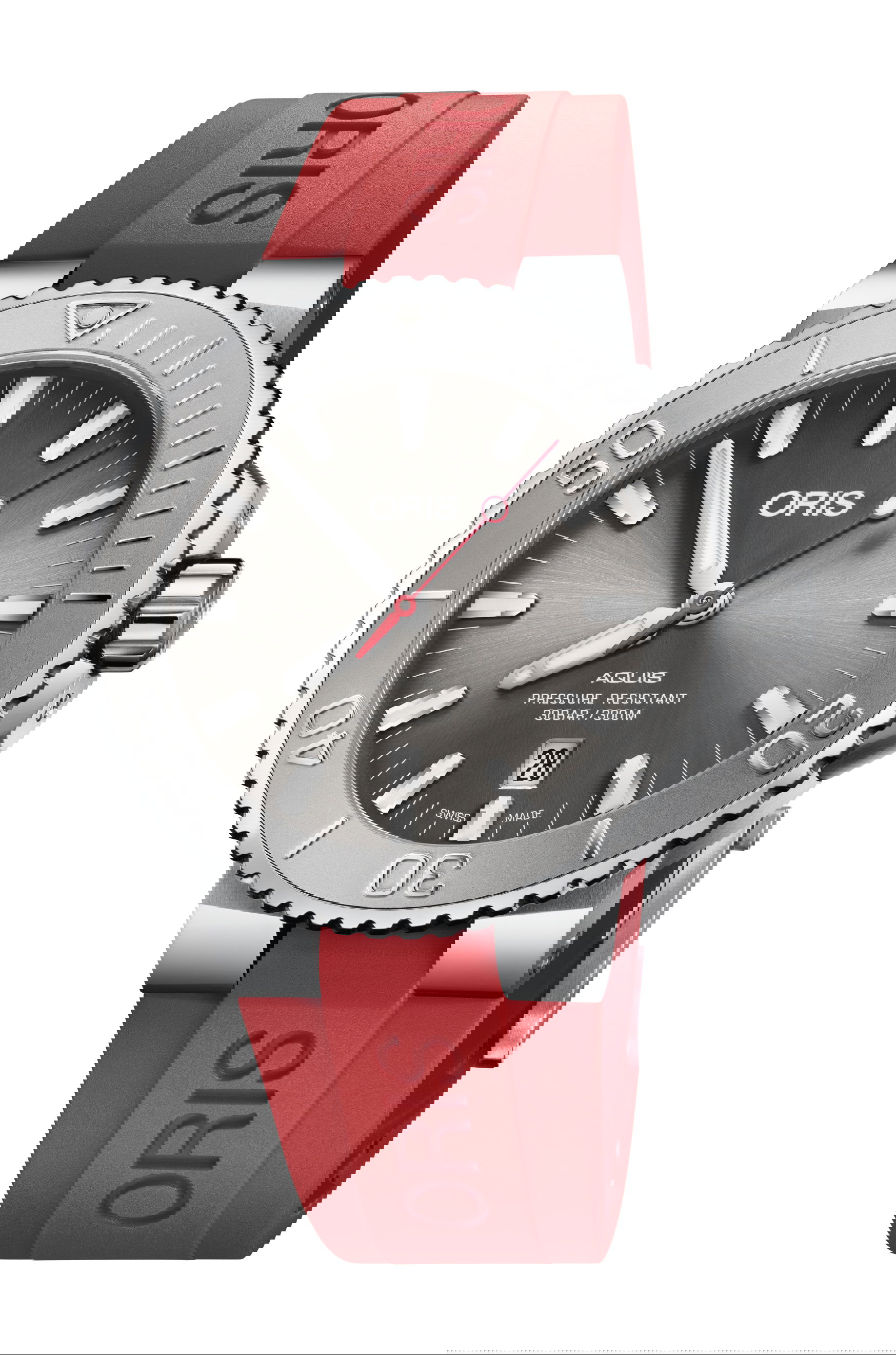 Oris Aquis Date Relief