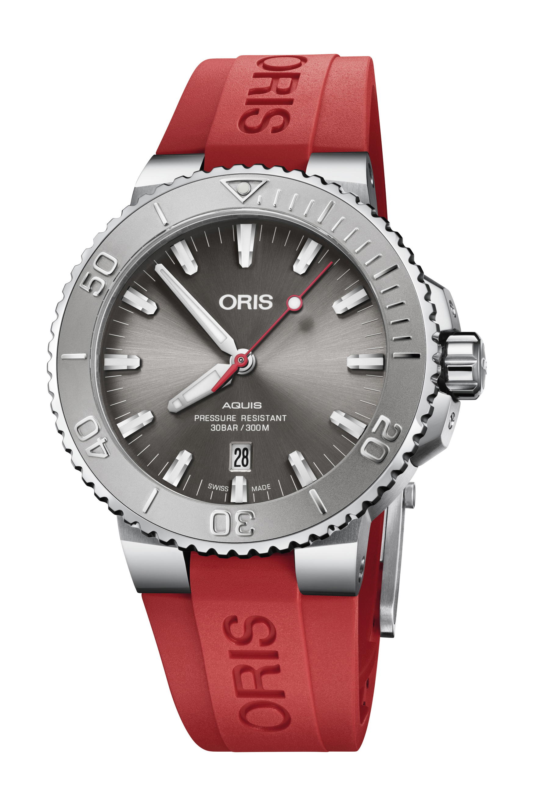 Oris Aquis Date Relief