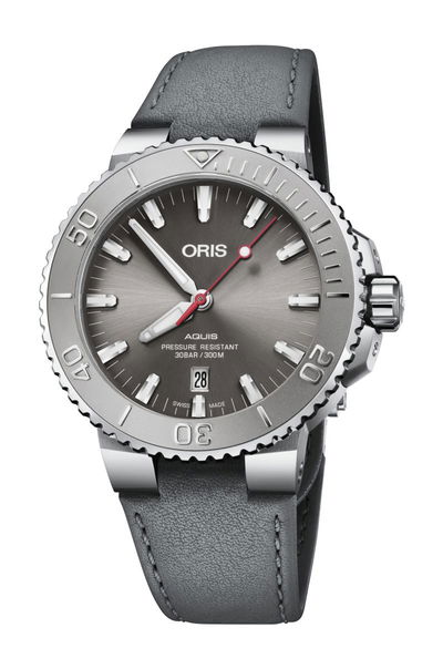 Oris Aquis Date Relief