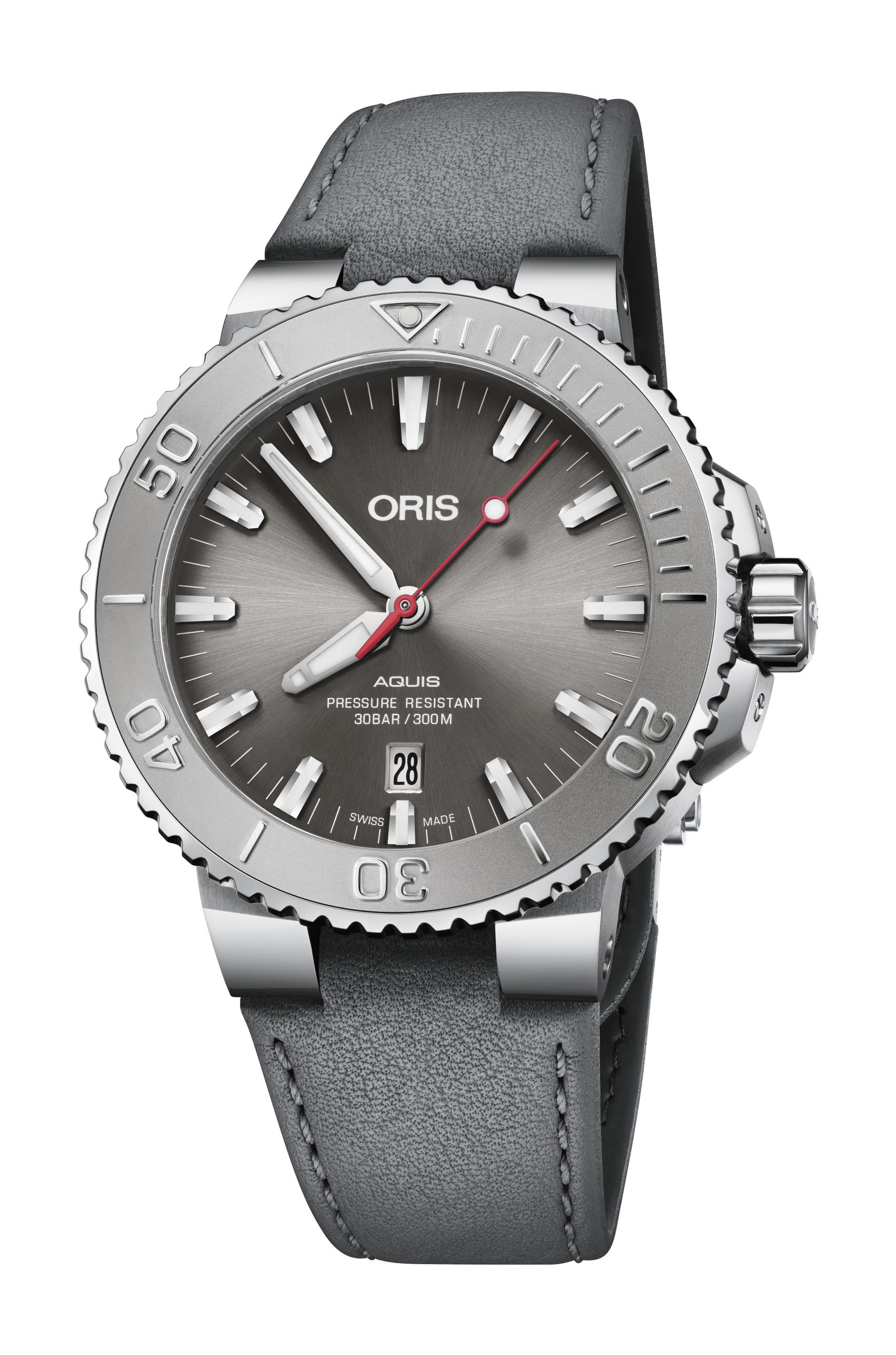 Oris Aquis Date Relief