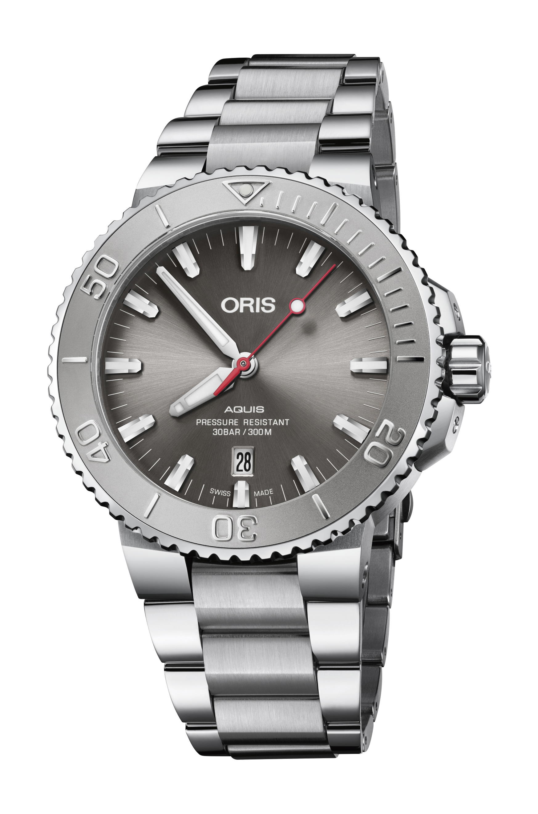 Oris Aquis Date Relief