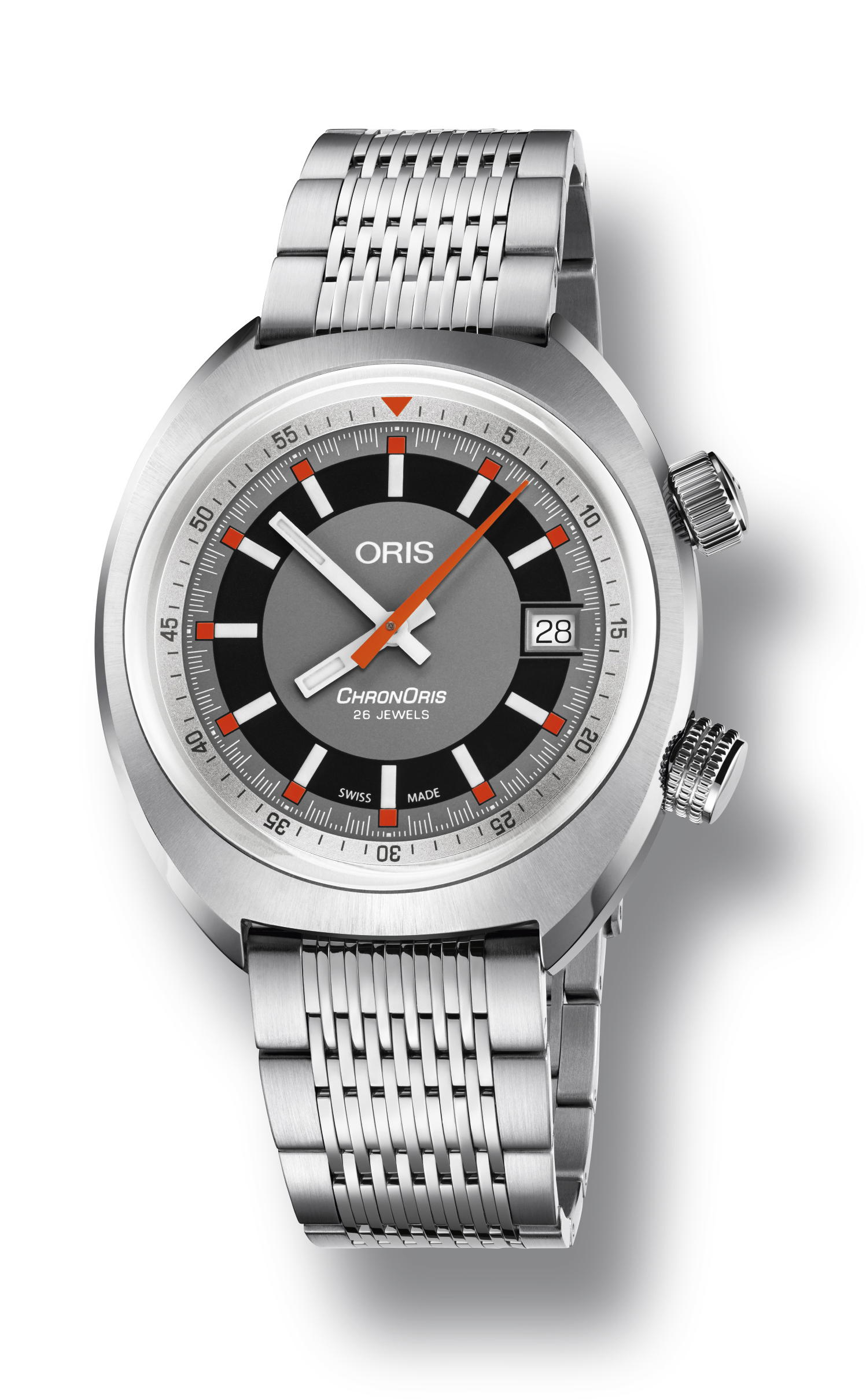 Oris Oris Chronoris Date