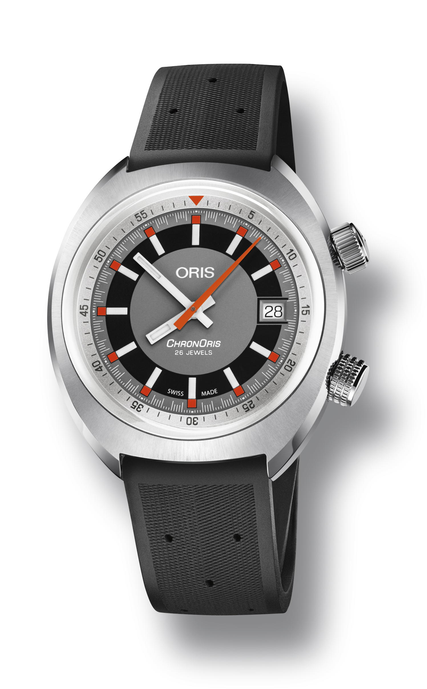 Oris Oris Chronoris Date