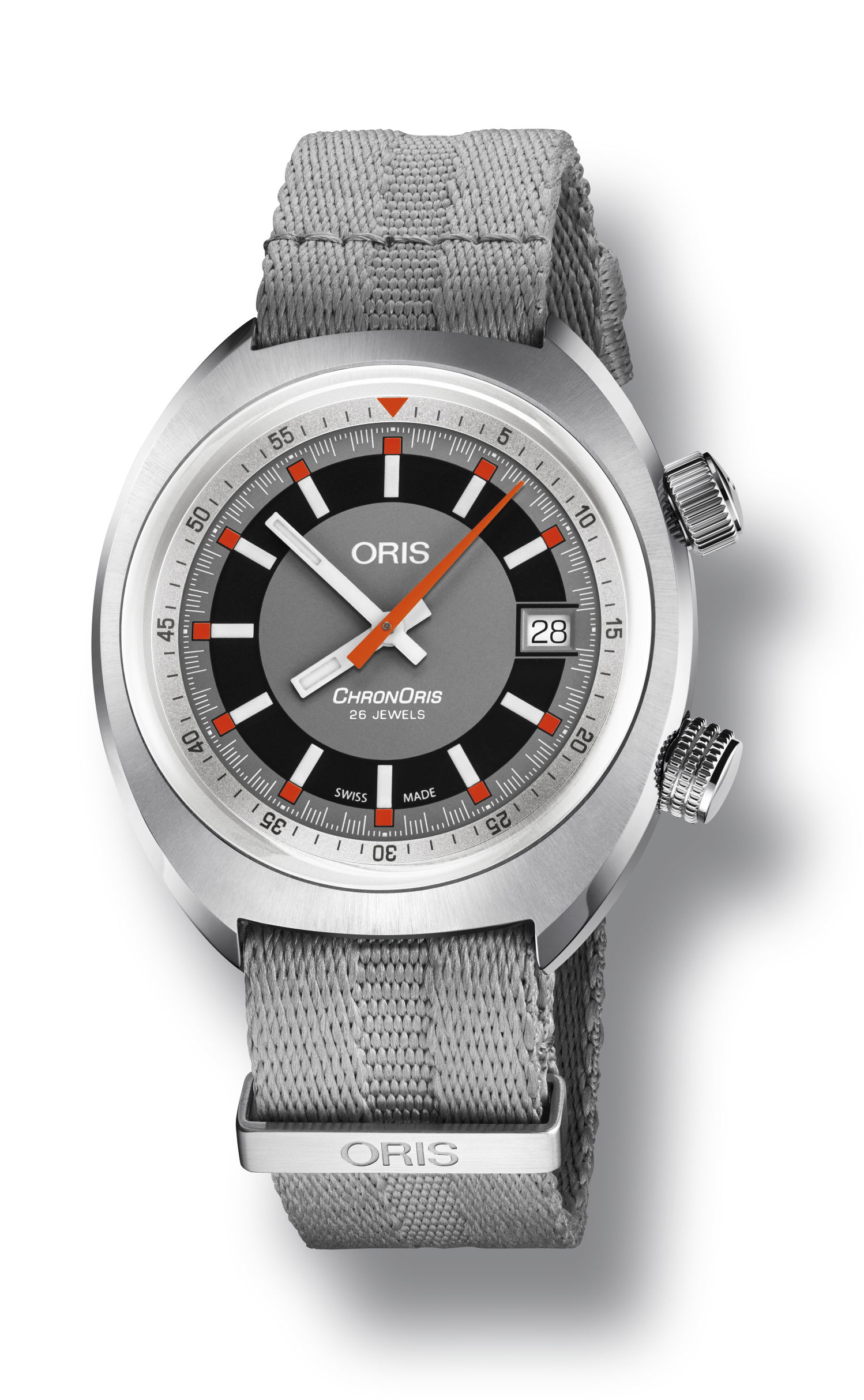 Oris Oris Chronoris Date