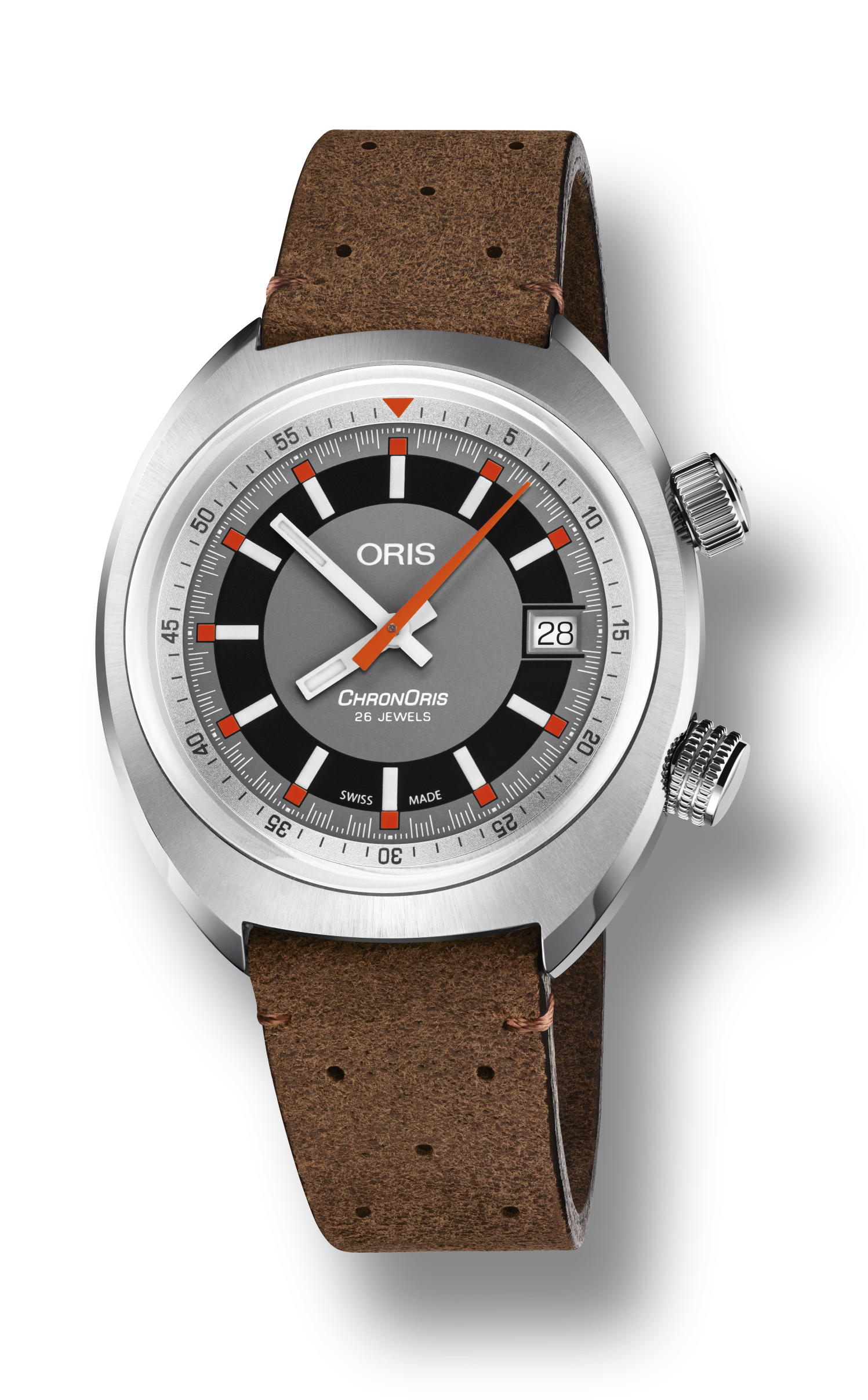 Oris Oris Chronoris Date