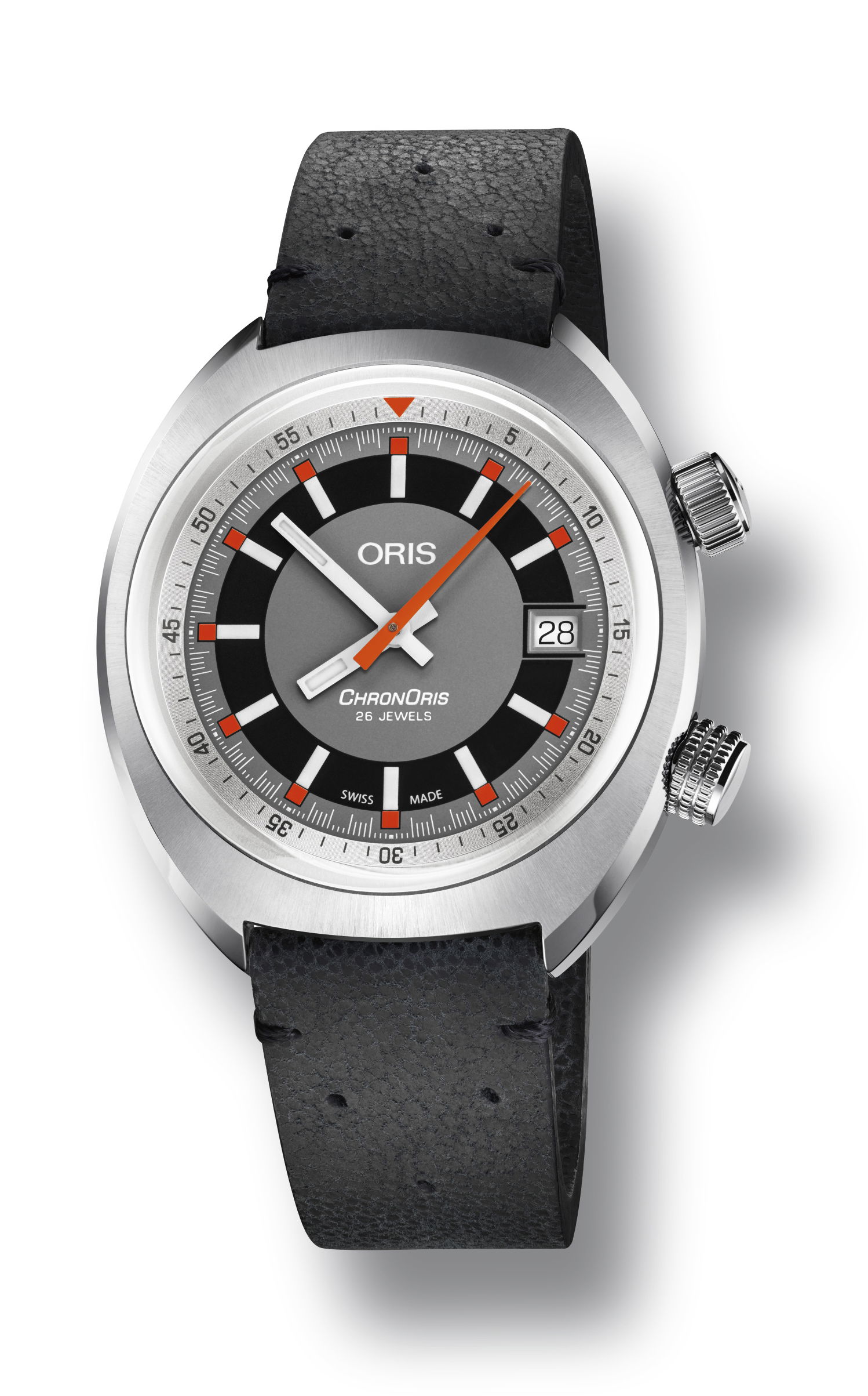 Oris Oris Chronoris Date