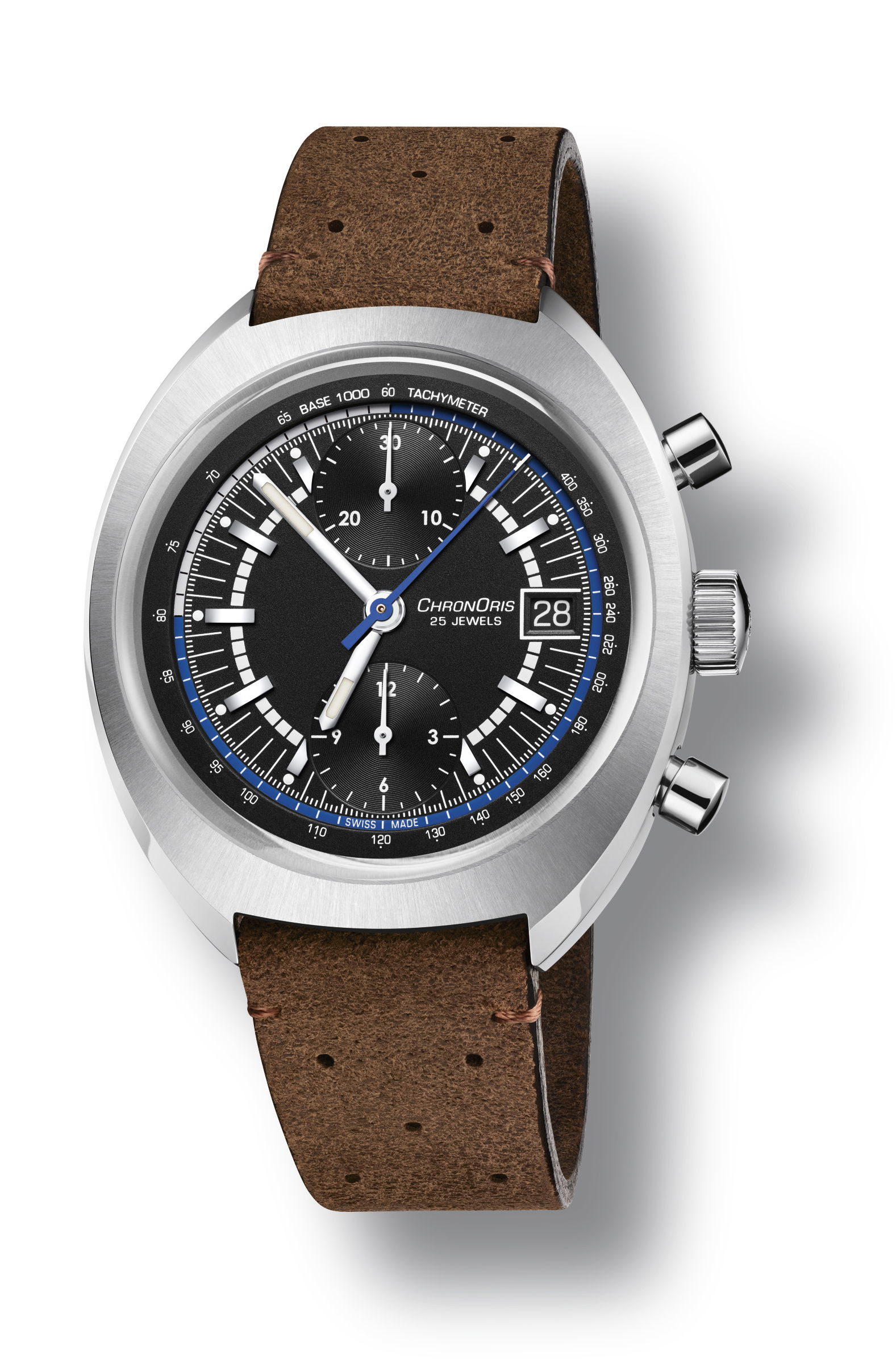Oris Williams 40th Anniversary Oris Limited Edition