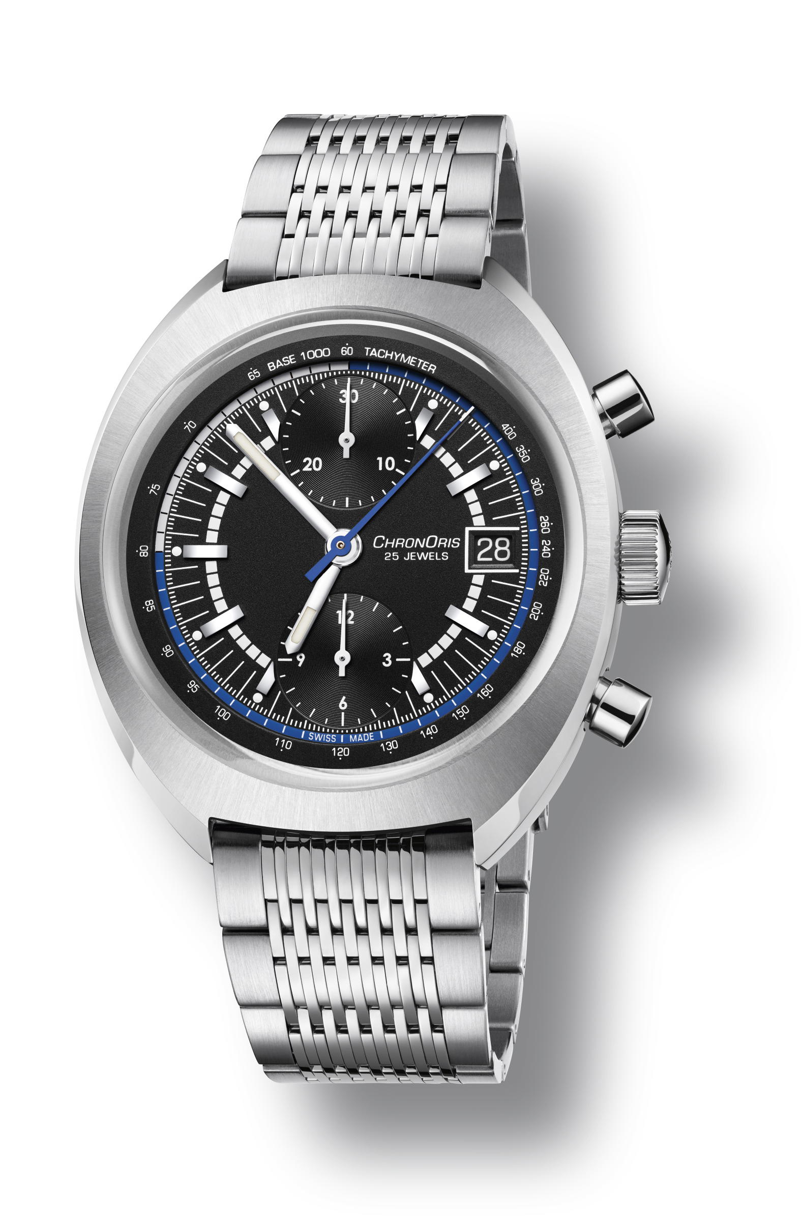 Oris Williams 40th Anniversary Oris Limited Edition
