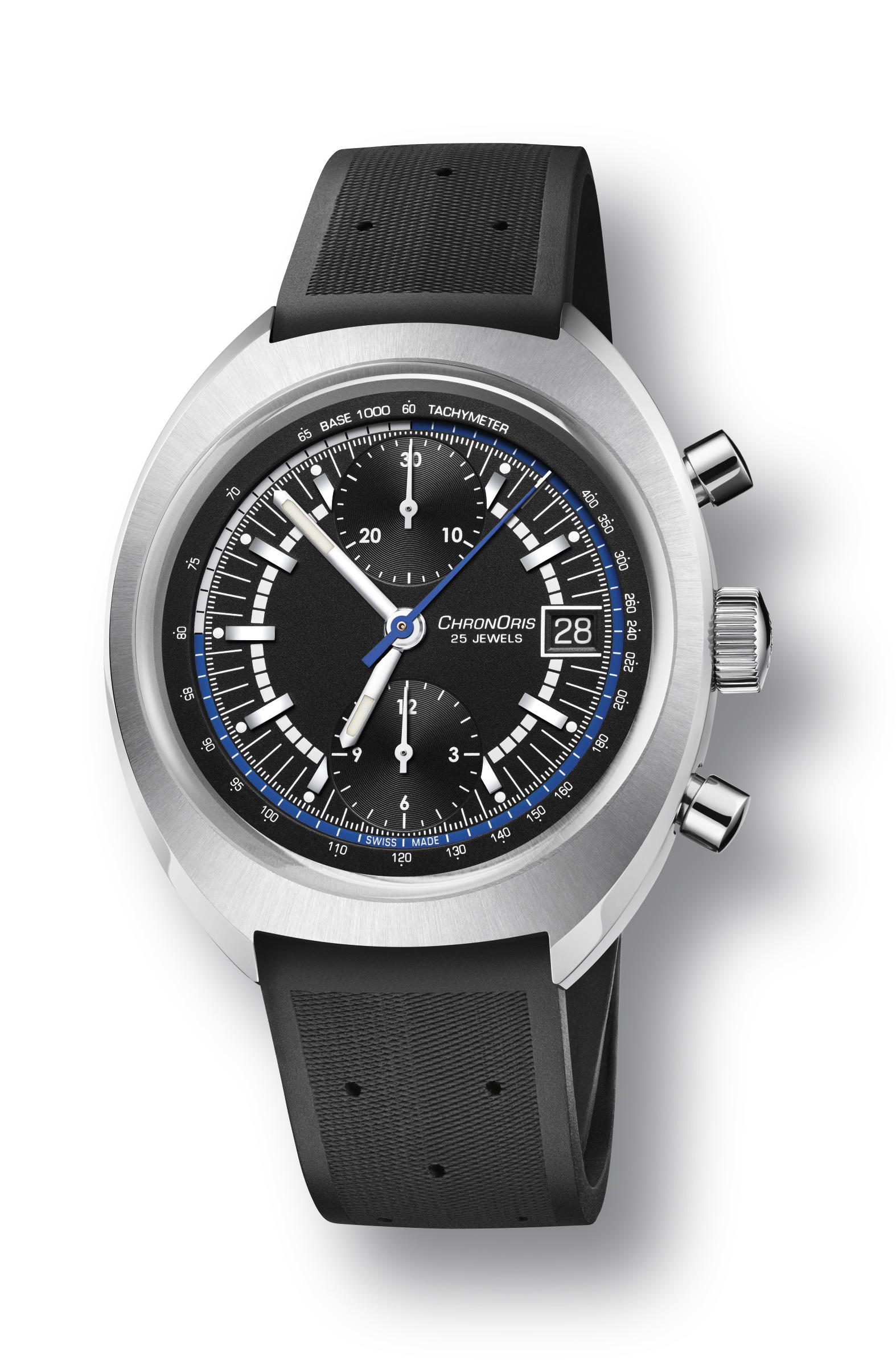 Oris Williams 40th Anniversary Oris Limited Edition