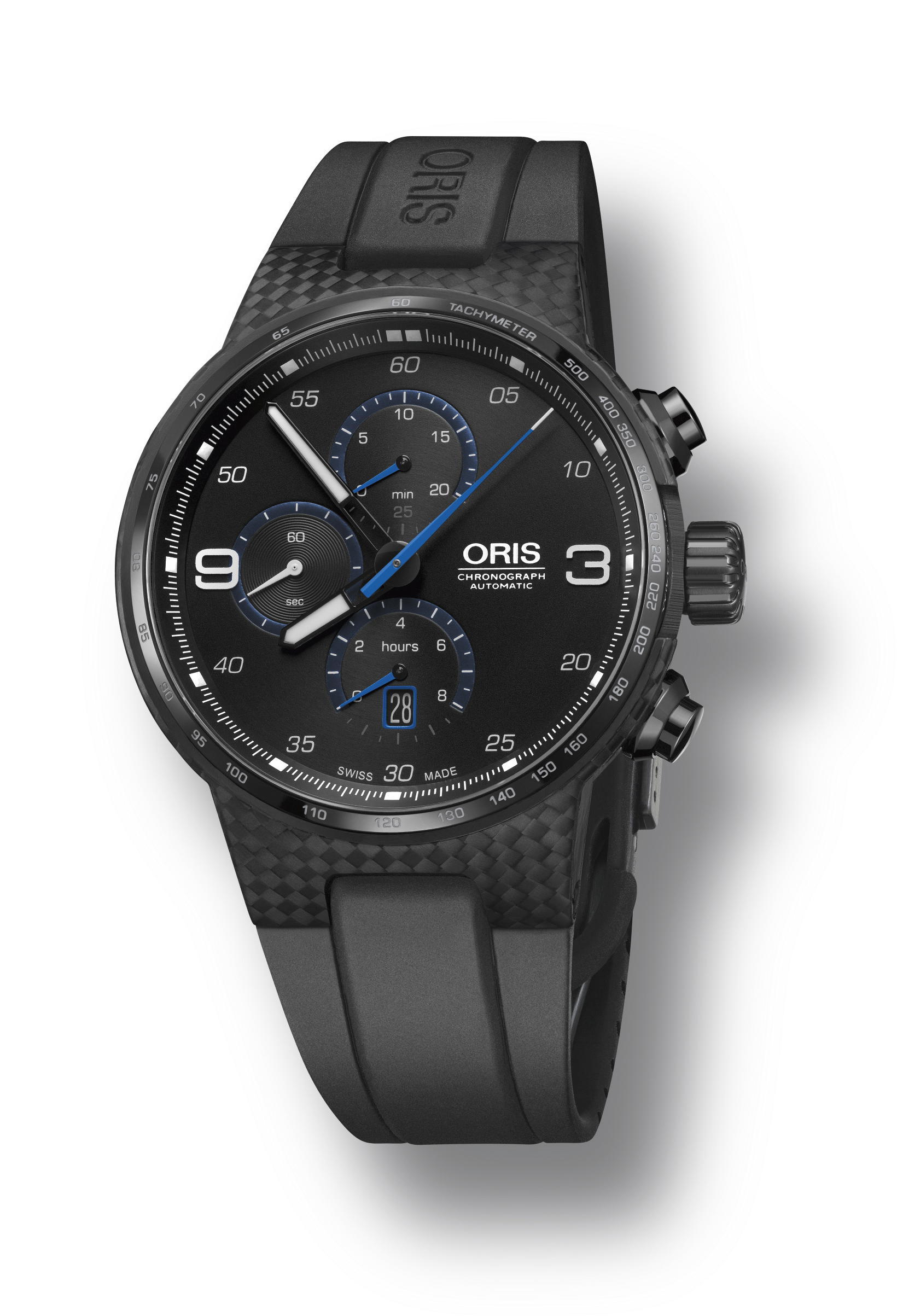 Oris Oris Williams Chronograph Carbon Fibre Extreme