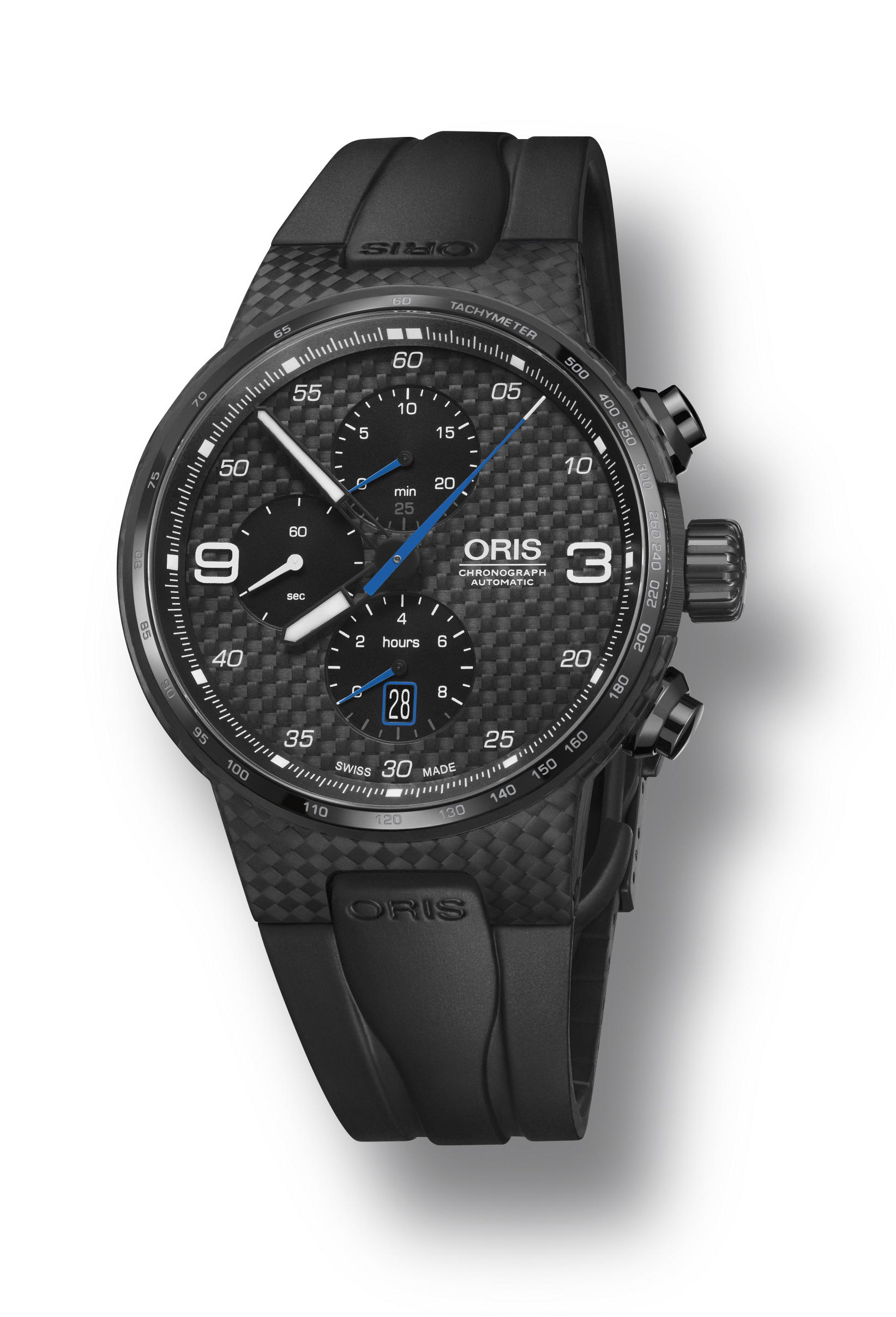 Oris Oris Williams Valtteri Bottas Limited Edition