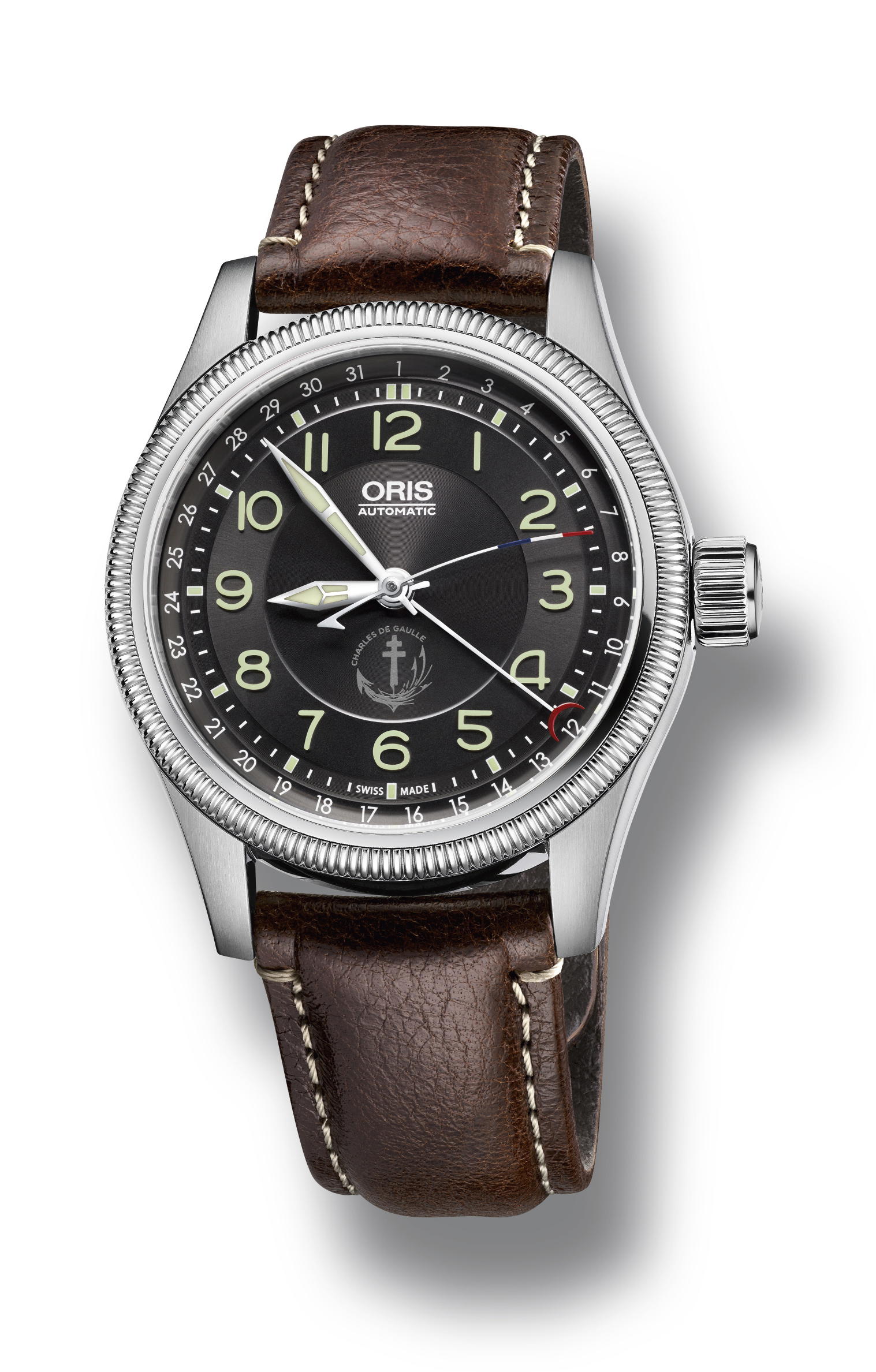 Oris PA Charles de Gaulle Oris Limited Edition