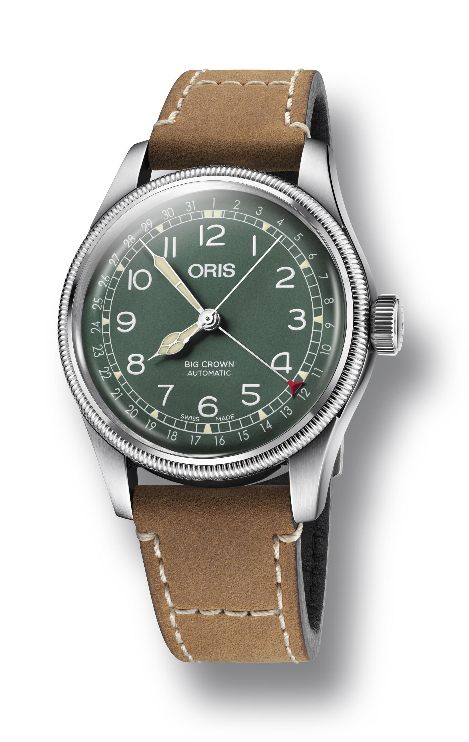 Oris Big Crown D.26 286 HB-RAG Oris Limited Edition