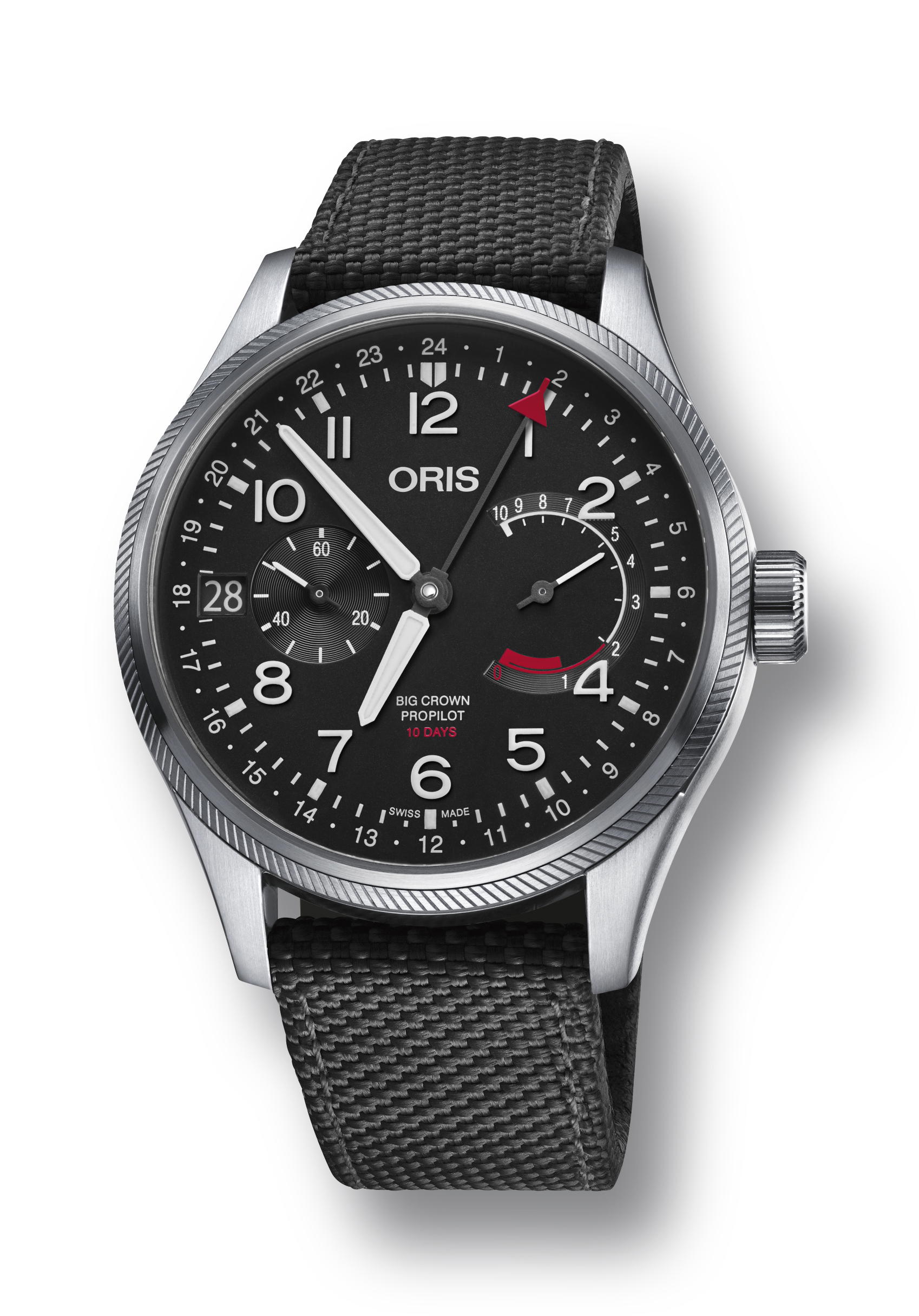 Oris Oris Big Crown PropPilot Calibre 114