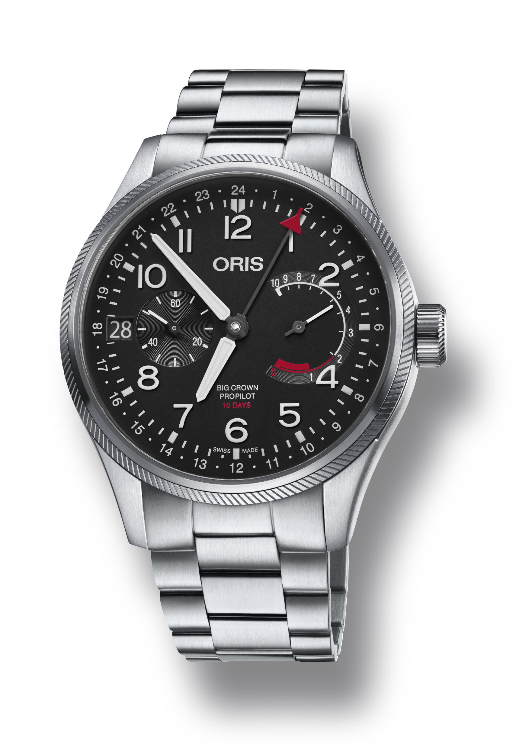 Oris Oris Big Crown PropPilot Calibre 114