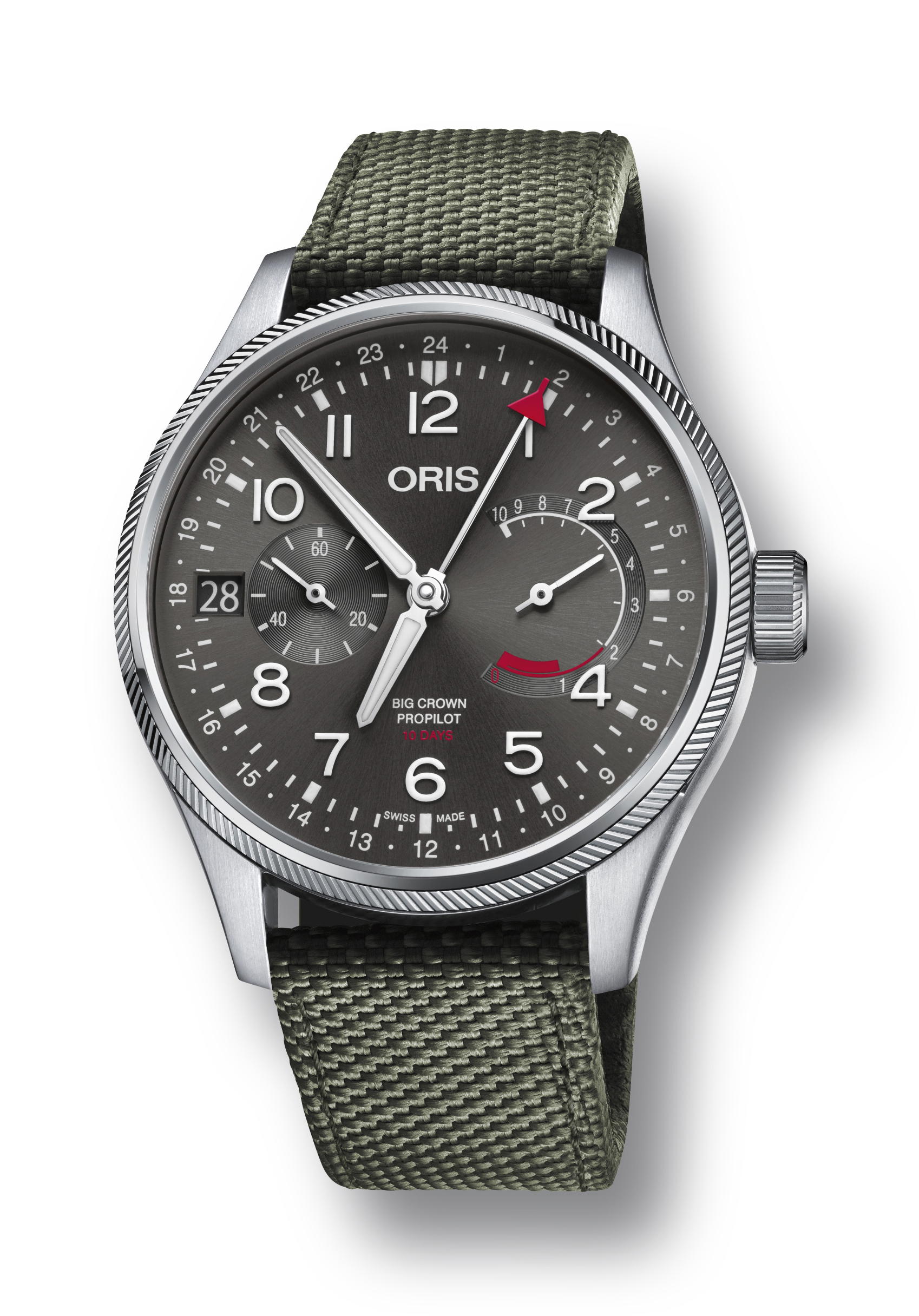 Oris Oris Big Crown PropPilot Calibre 114