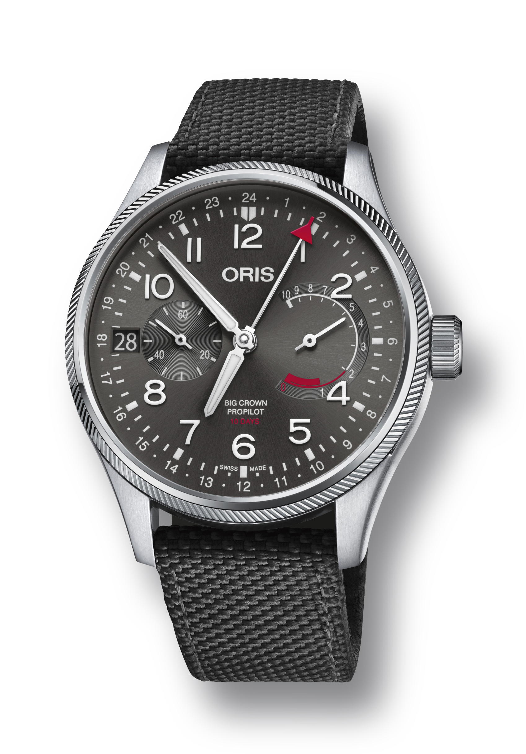 Oris Oris Big Crown PropPilot Calibre 114