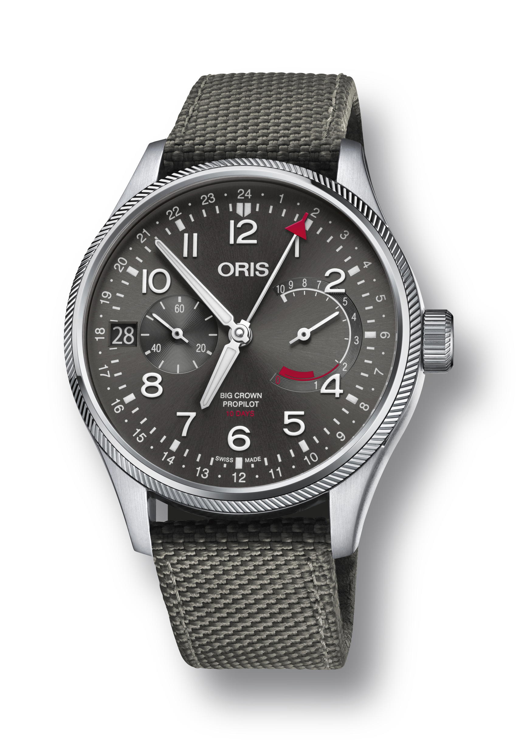 Oris Oris Big Crown PropPilot Calibre 114