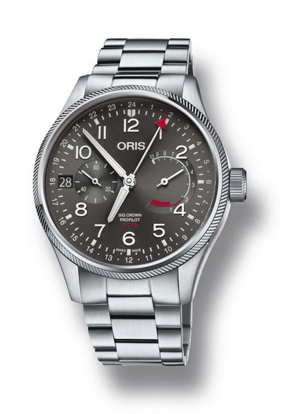 Oris Big Crown ProPilot Calibre 114