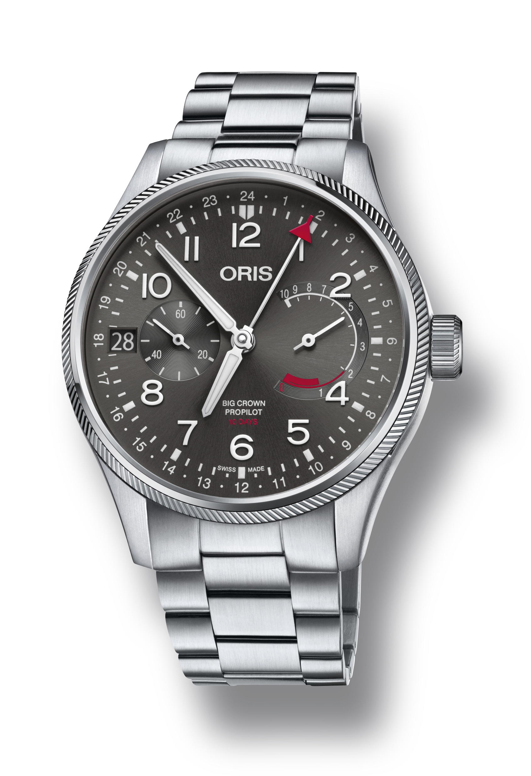Oris Big Crown ProPilot Calibre 114