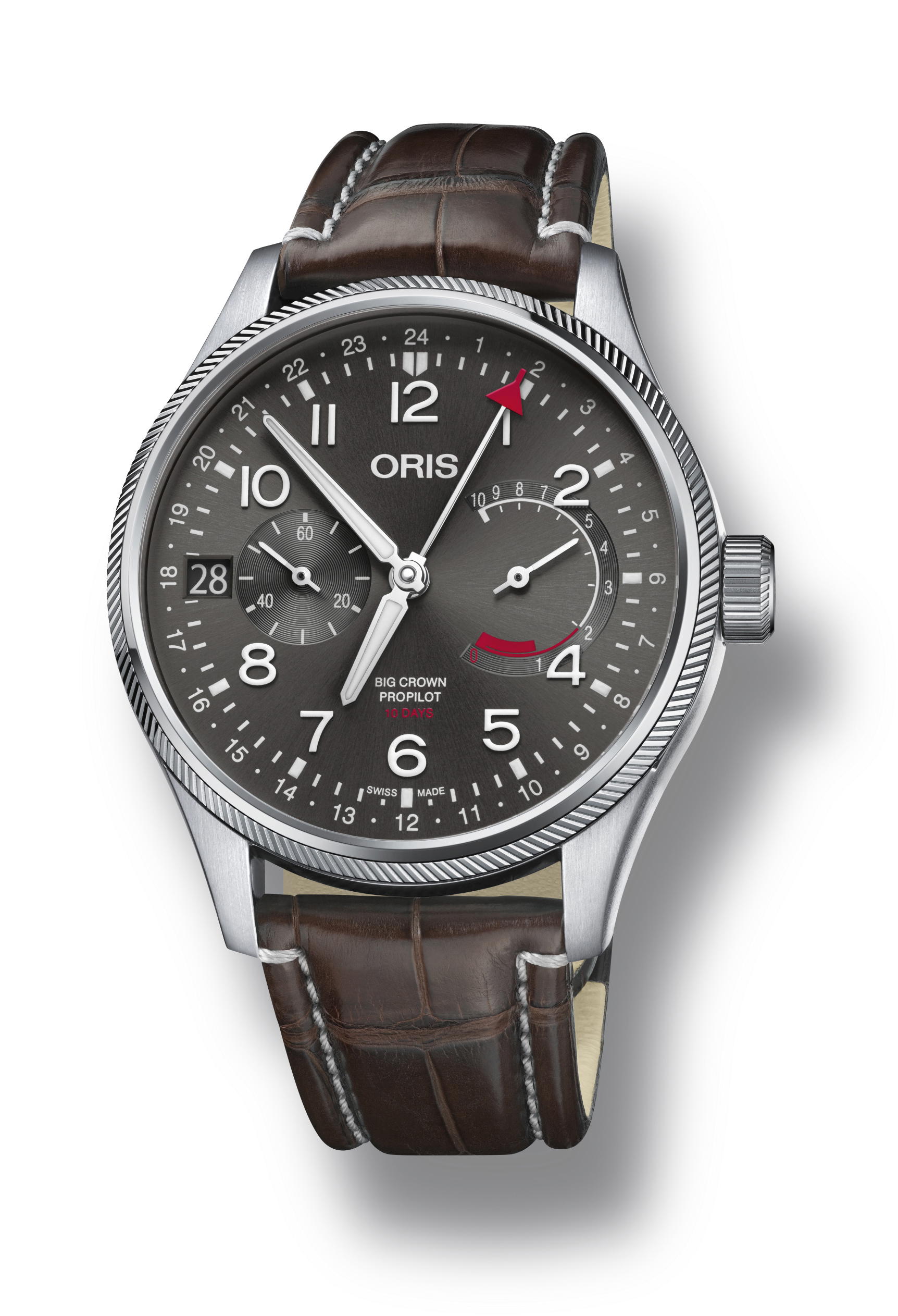 Oris Big Crown ProPilot Calibre 114