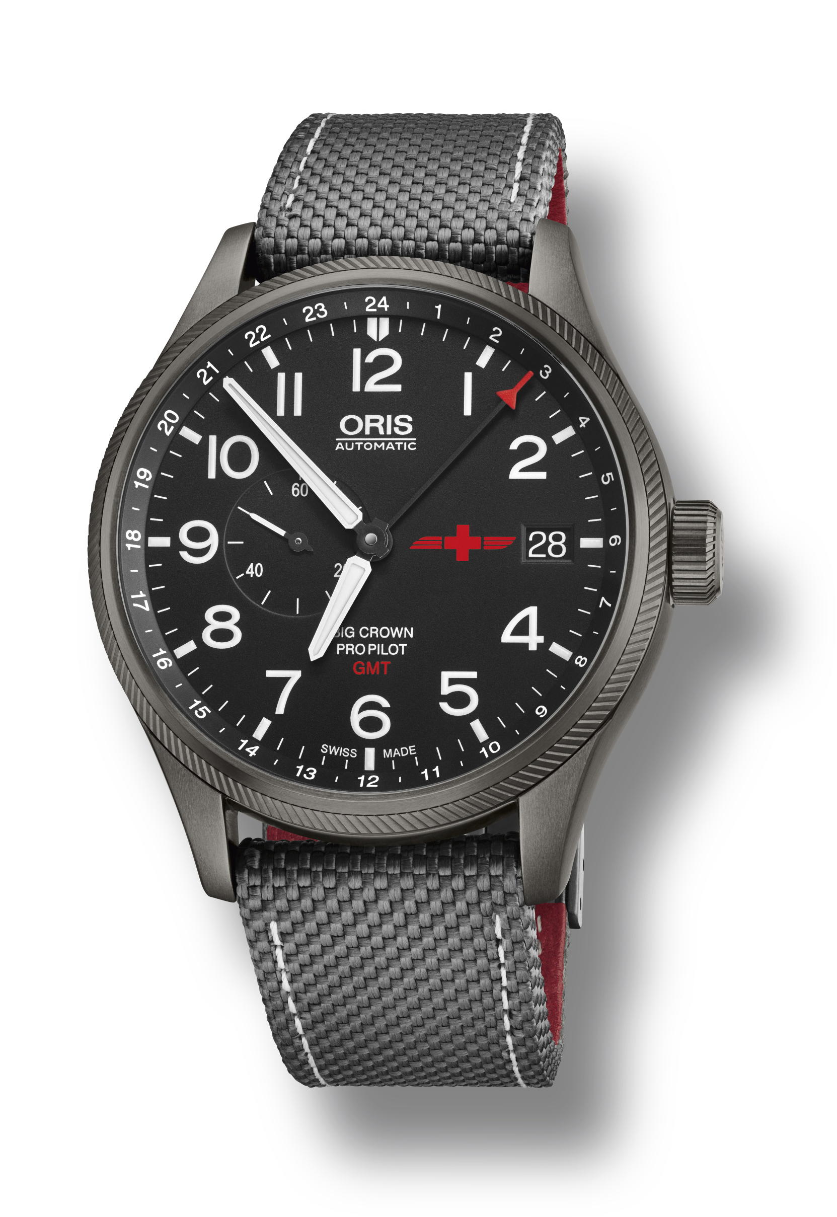Oris GMT Rega Limited Edition