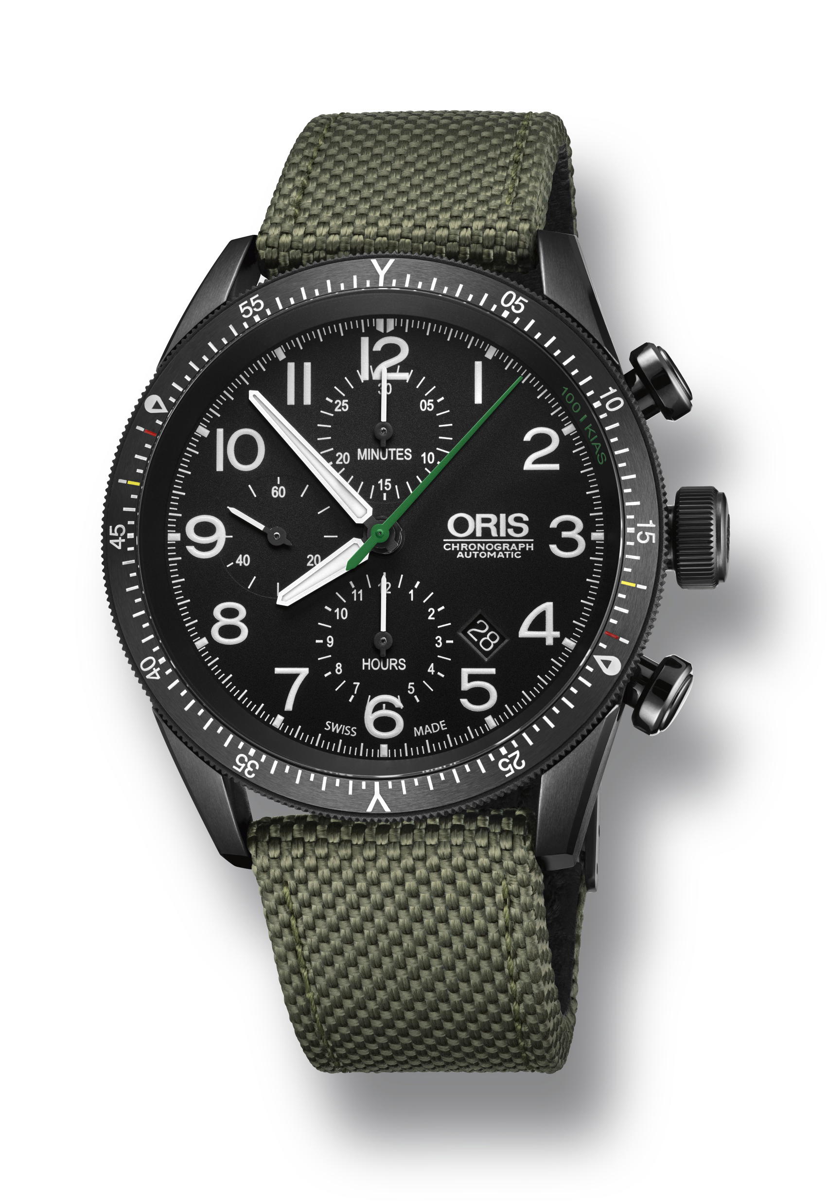Oris Oris Paradropper LT Staffel 7 Limited Edition