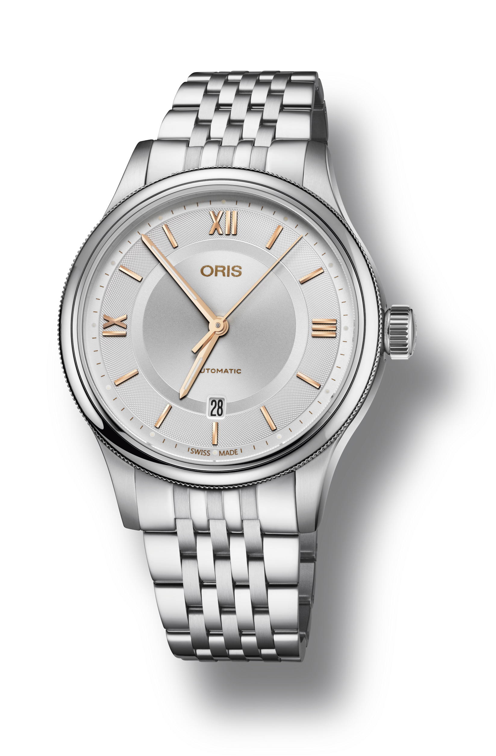 Oris Classic Date