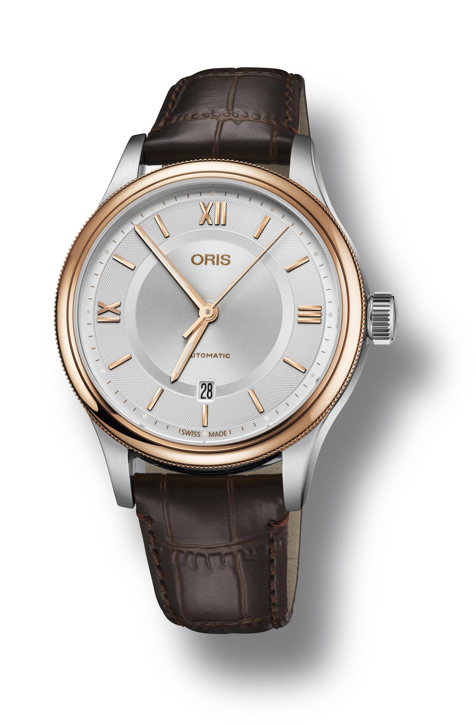 Oris Classic Date