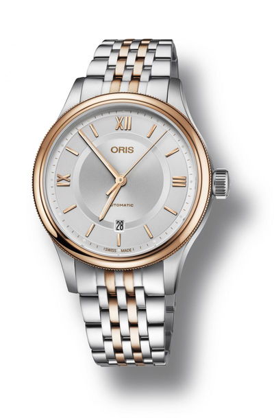Oris Classic Date
