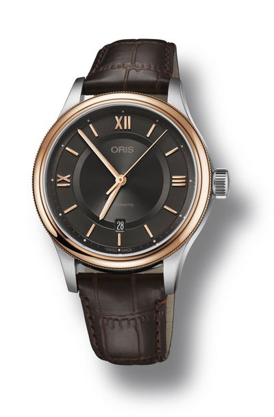 Oris Classic Date