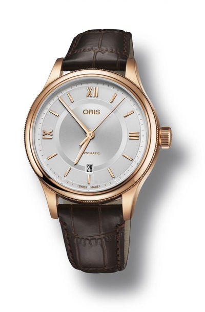 Oris Classic Date