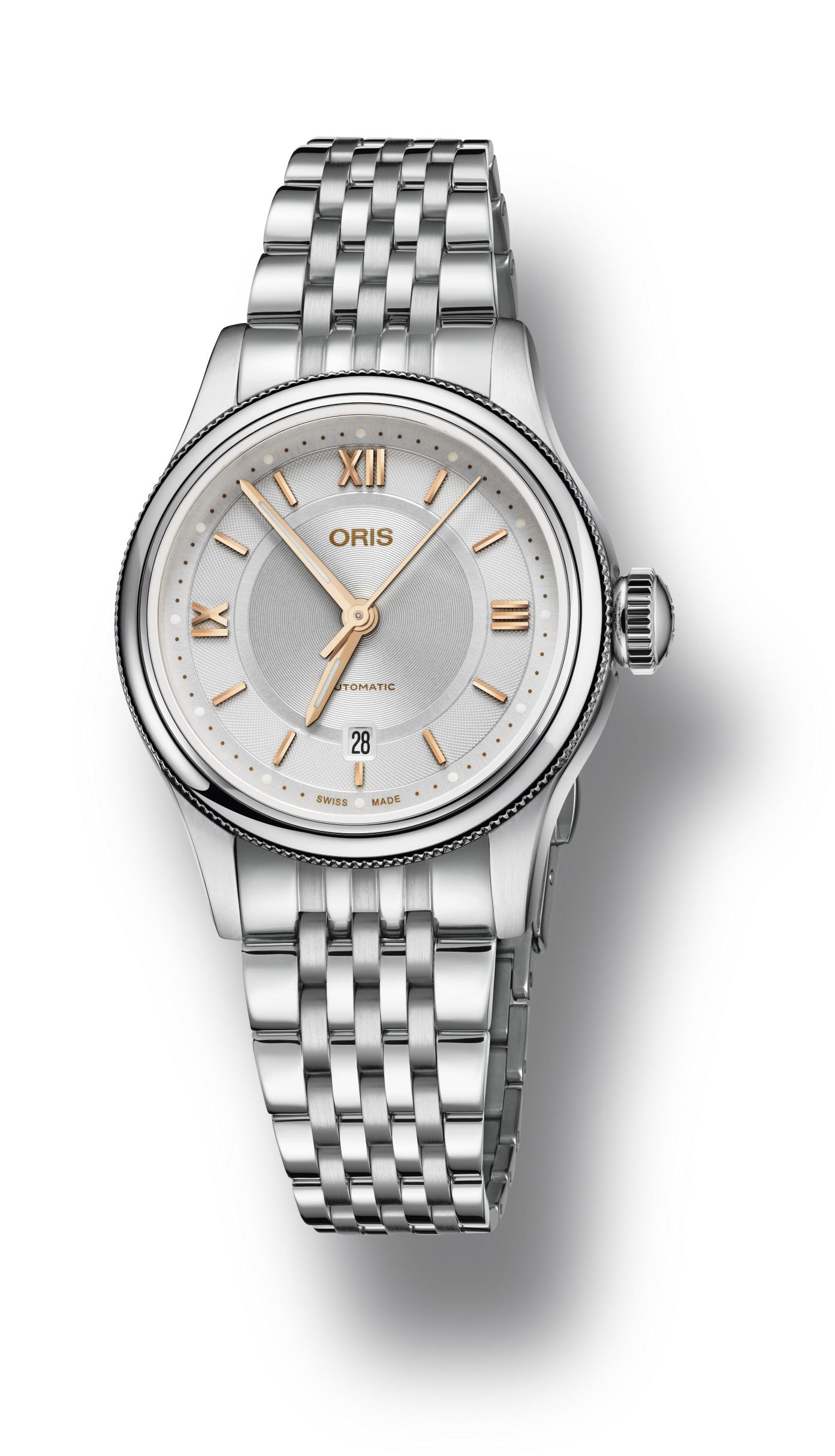 Oris Classic Date