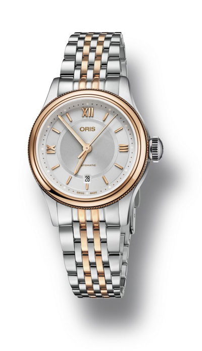 Oris Classic Date