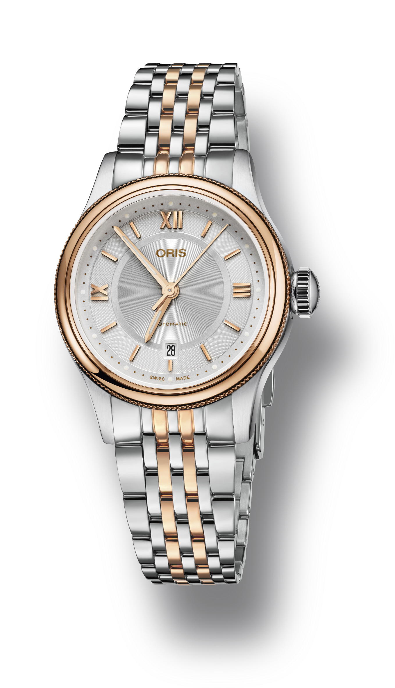 Oris Classic Date