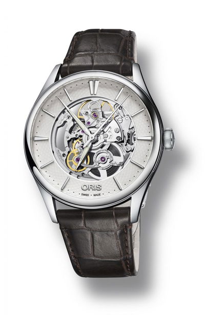 Oris Artelier Skeleton