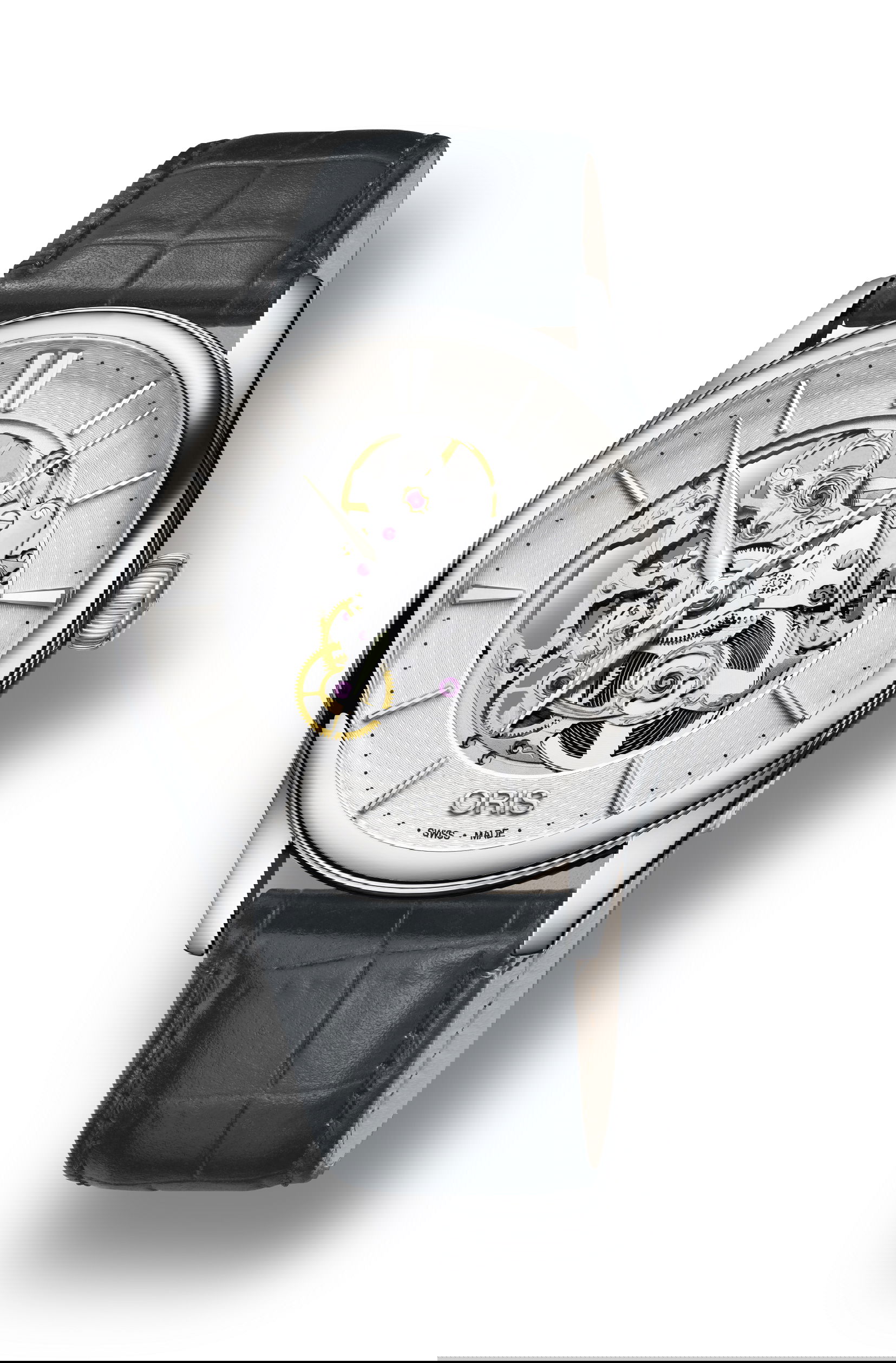 Oris Artelier Skeleton
