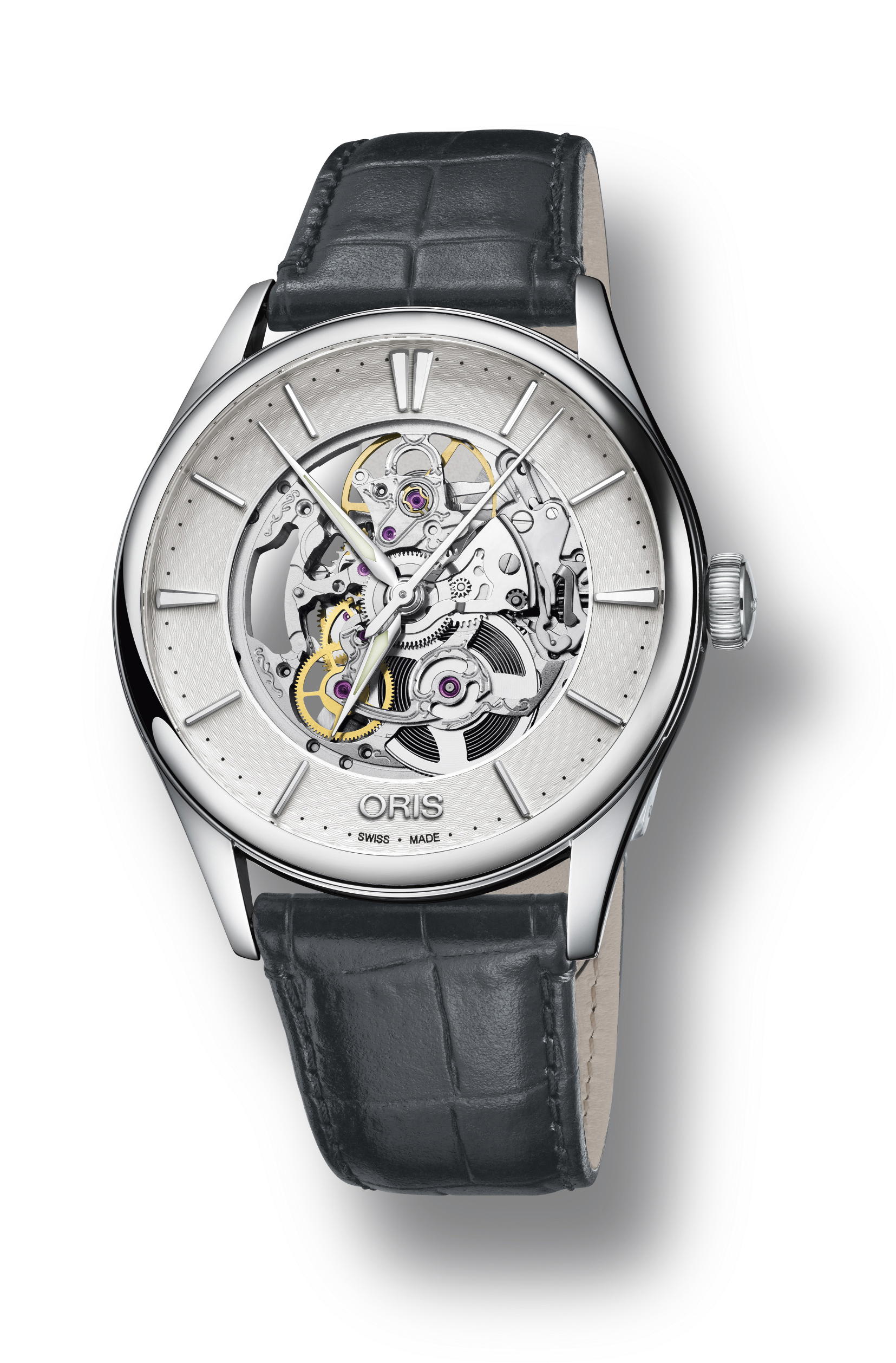 Oris Artelier Skeleton