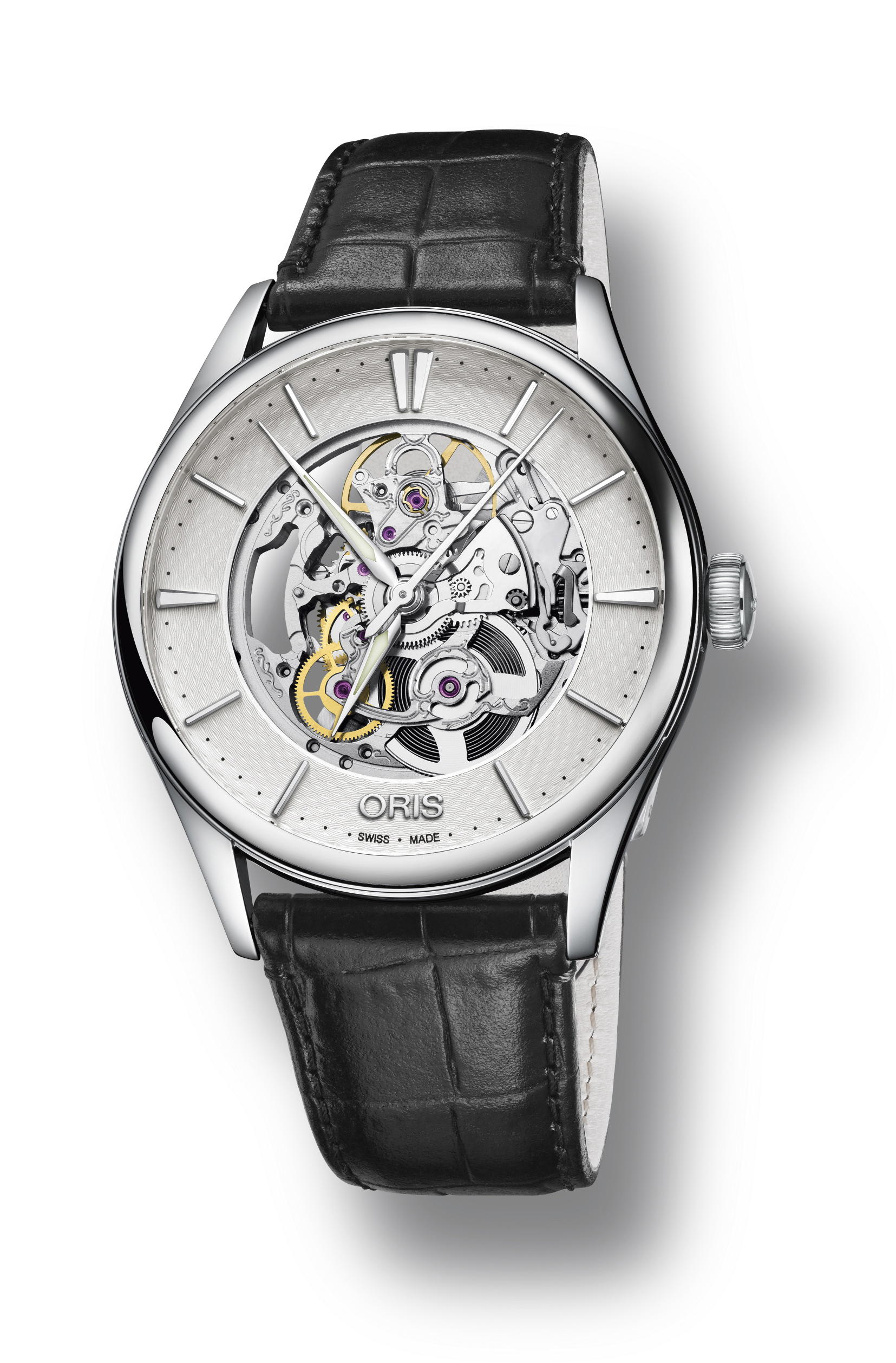Oris Artelier Skeleton
