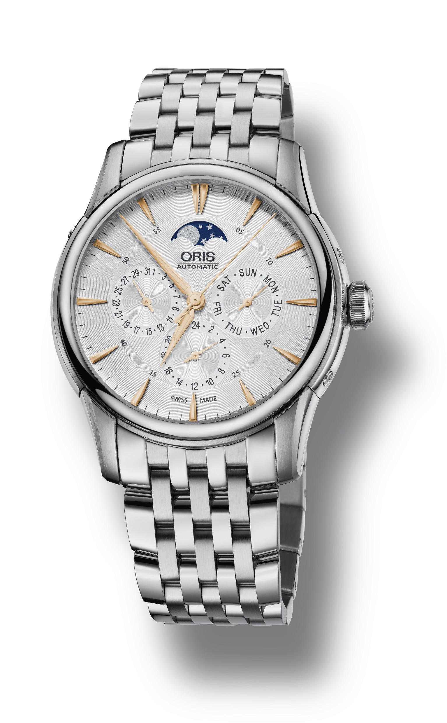 Oris Artelier Complication