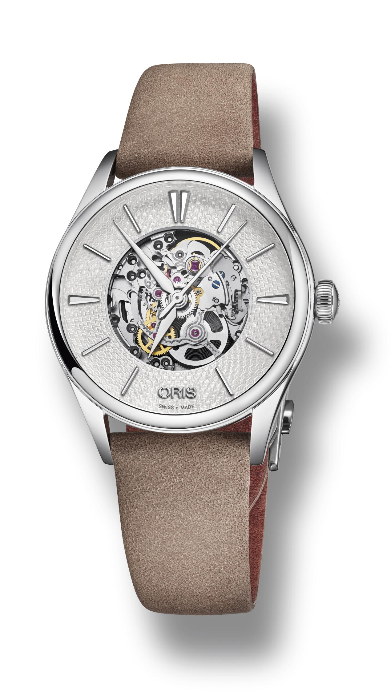Oris Artelier Skeleton