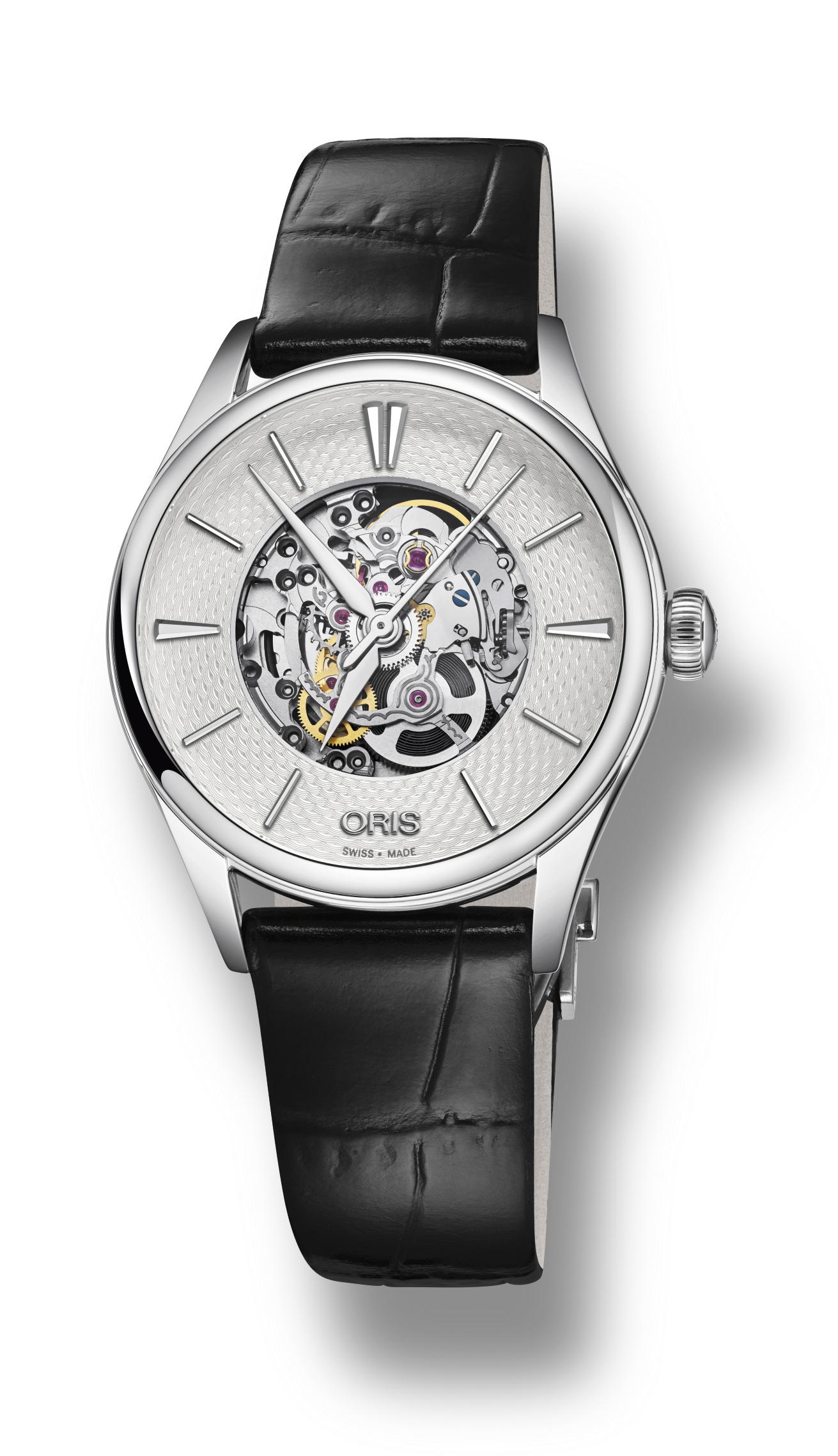 Oris Artelier Skeleton