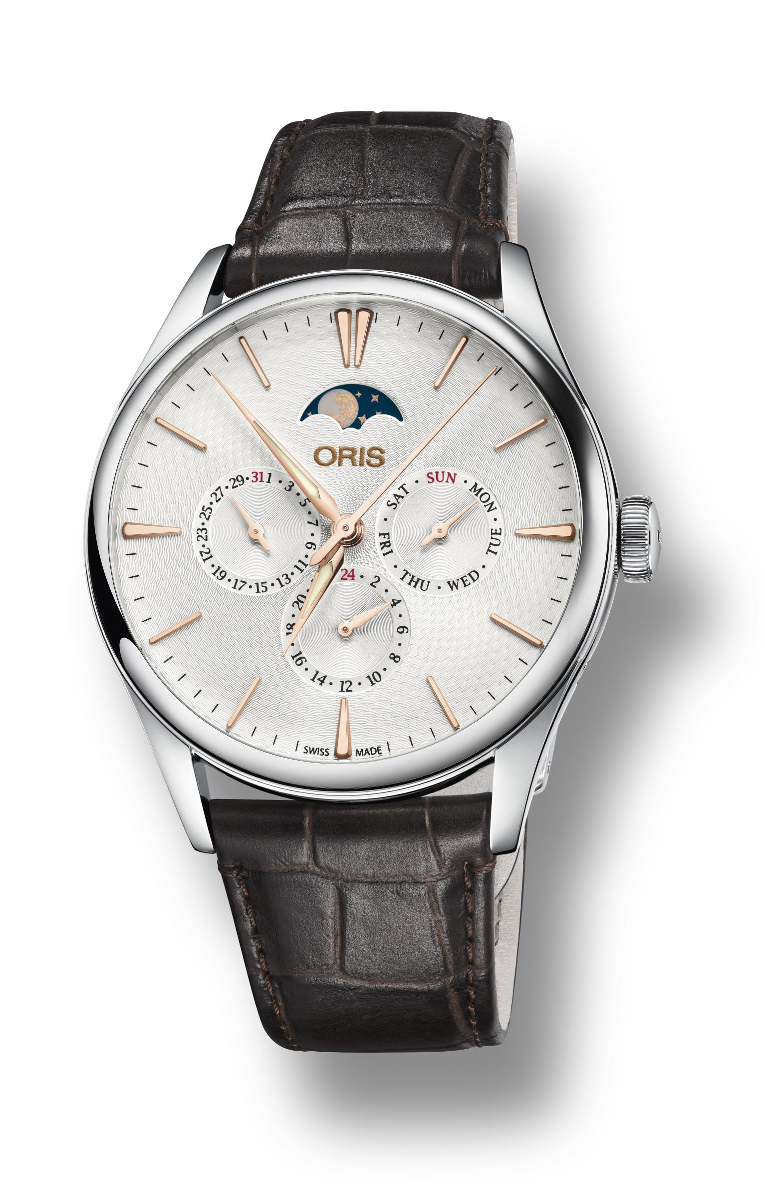 Oris Artelier Complication